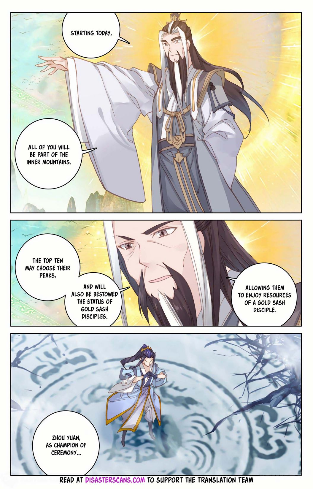 Yuan Zun chapter 159.5 page 7