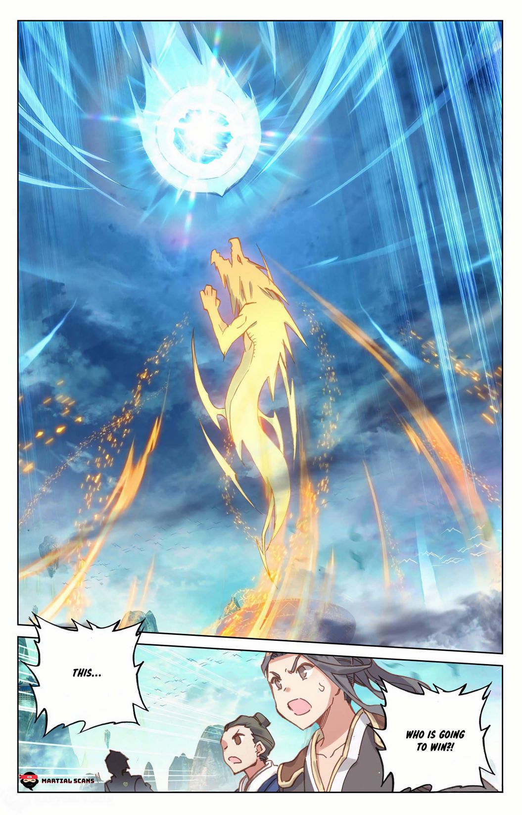 Yuan Zun chapter 159 page 7