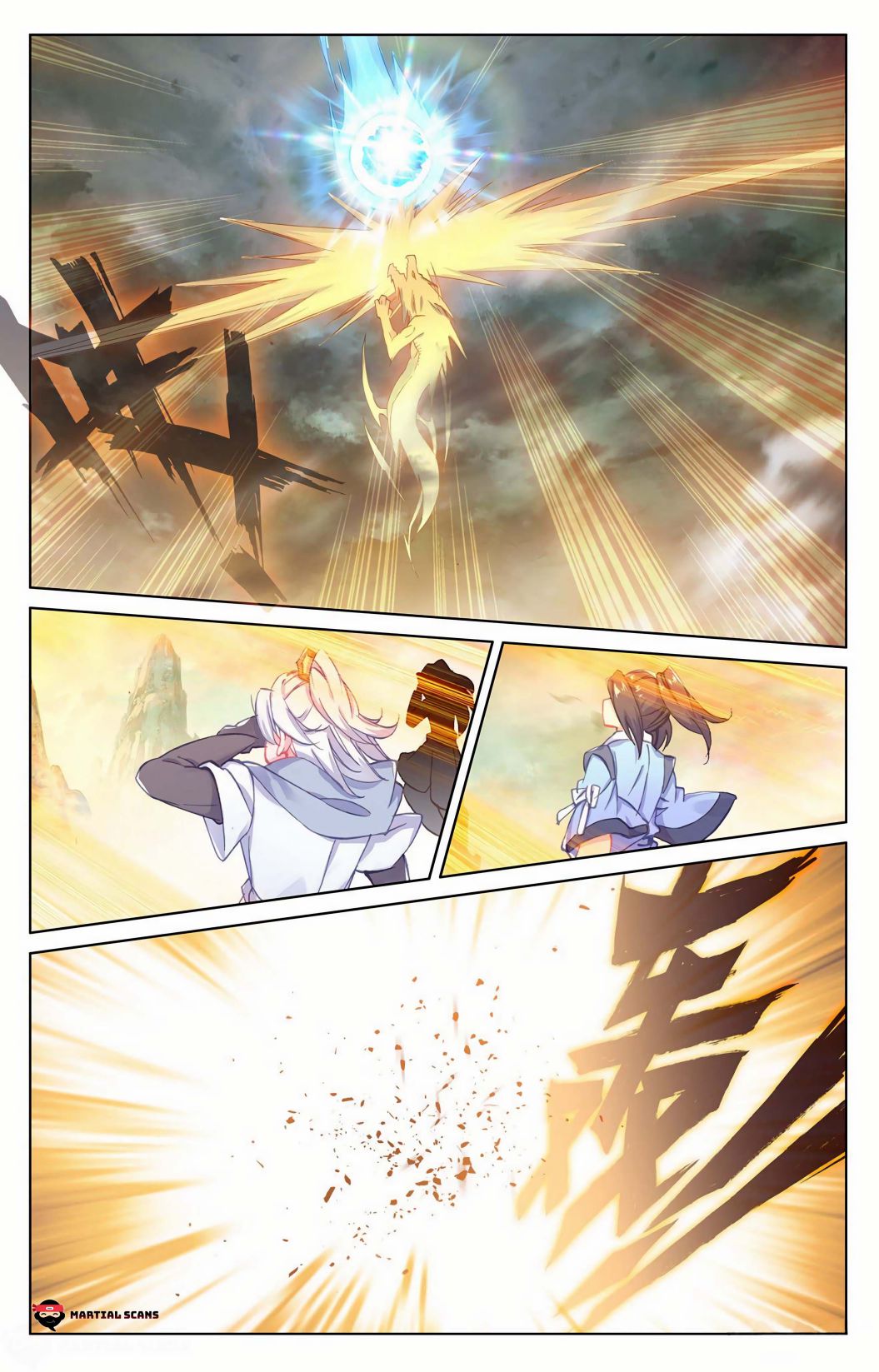 Yuan Zun chapter 159 page 8