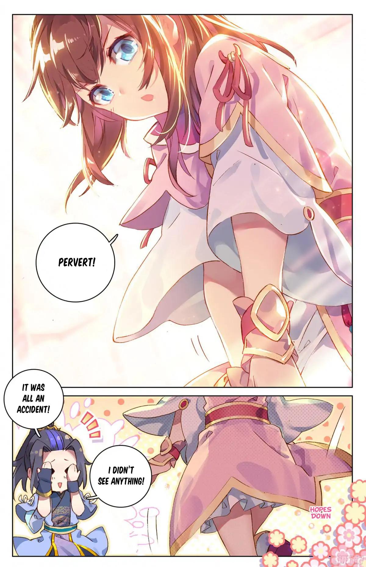 Yuan Zun chapter 16.5 page 2