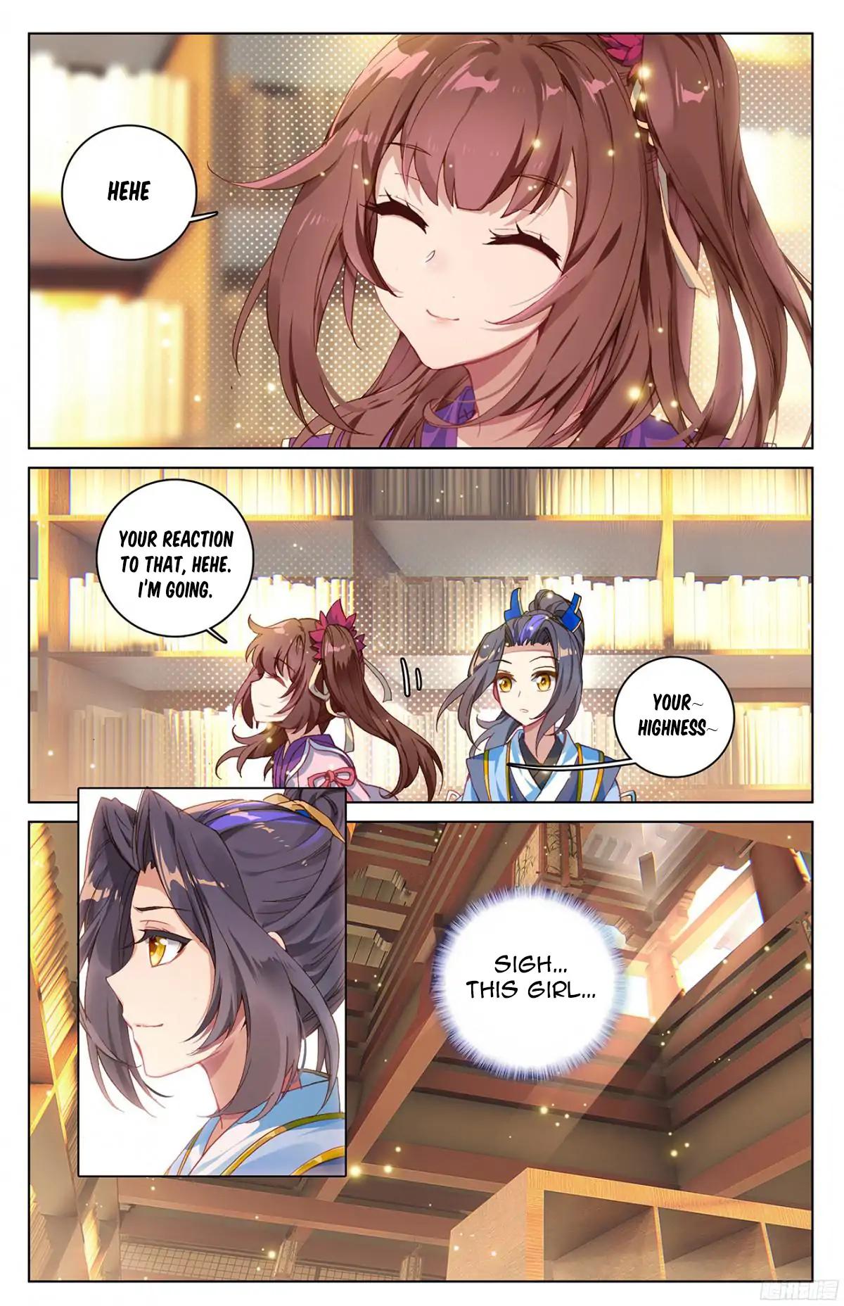 Yuan Zun chapter 16.5 page 6