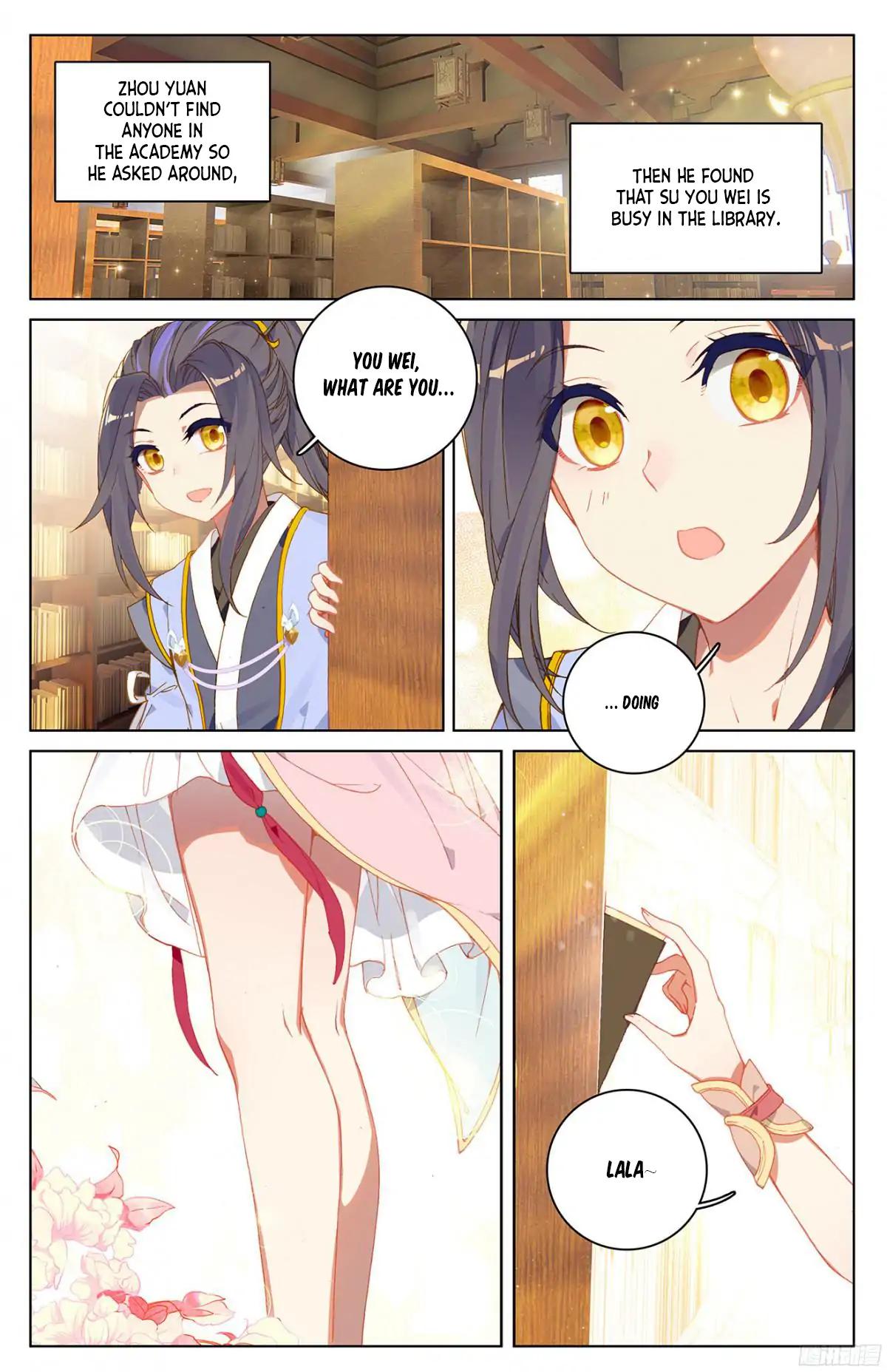 Yuan Zun chapter 16 page 7