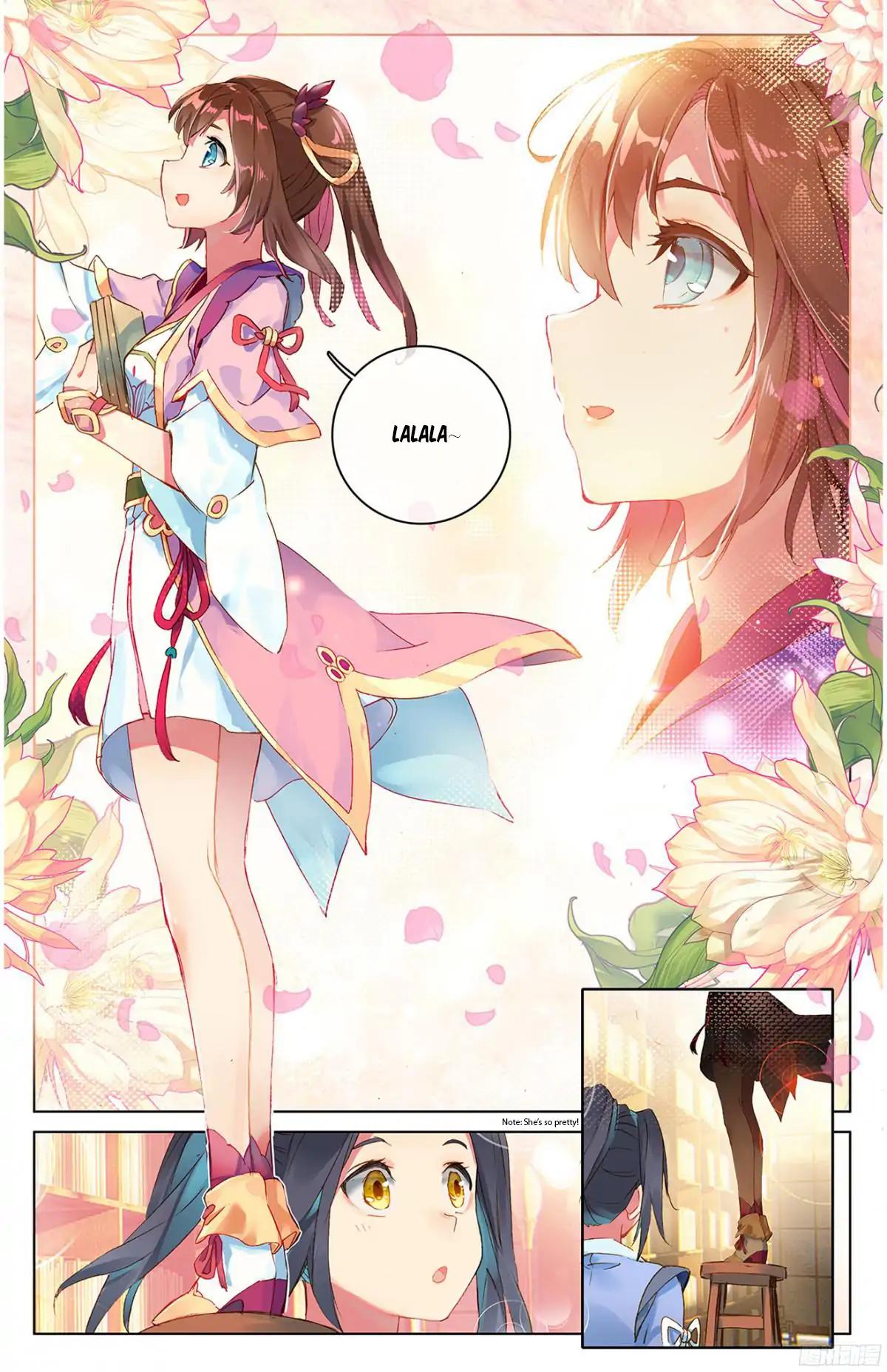 Yuan Zun chapter 16 page 8