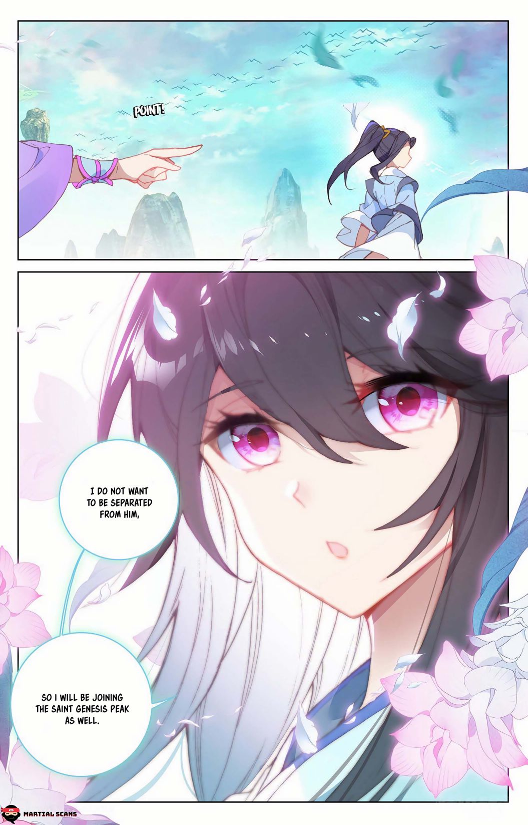 Yuan Zun chapter 160.5 page 7