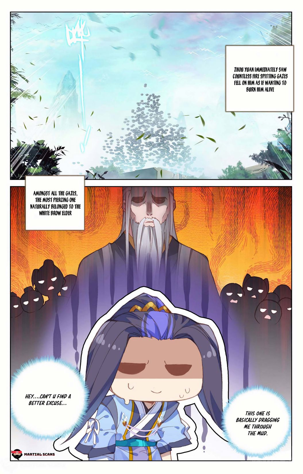 Yuan Zun chapter 160.5 page 8