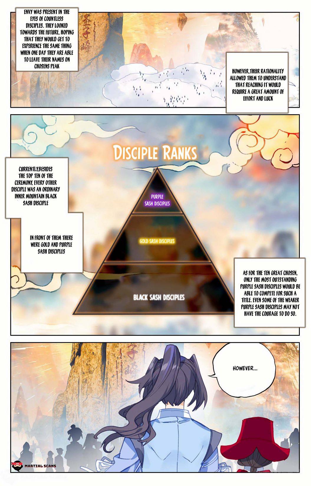 Yuan Zun chapter 161.5 page 5