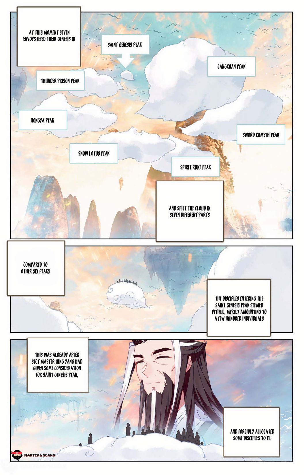 Yuan Zun chapter 161.5 page 7