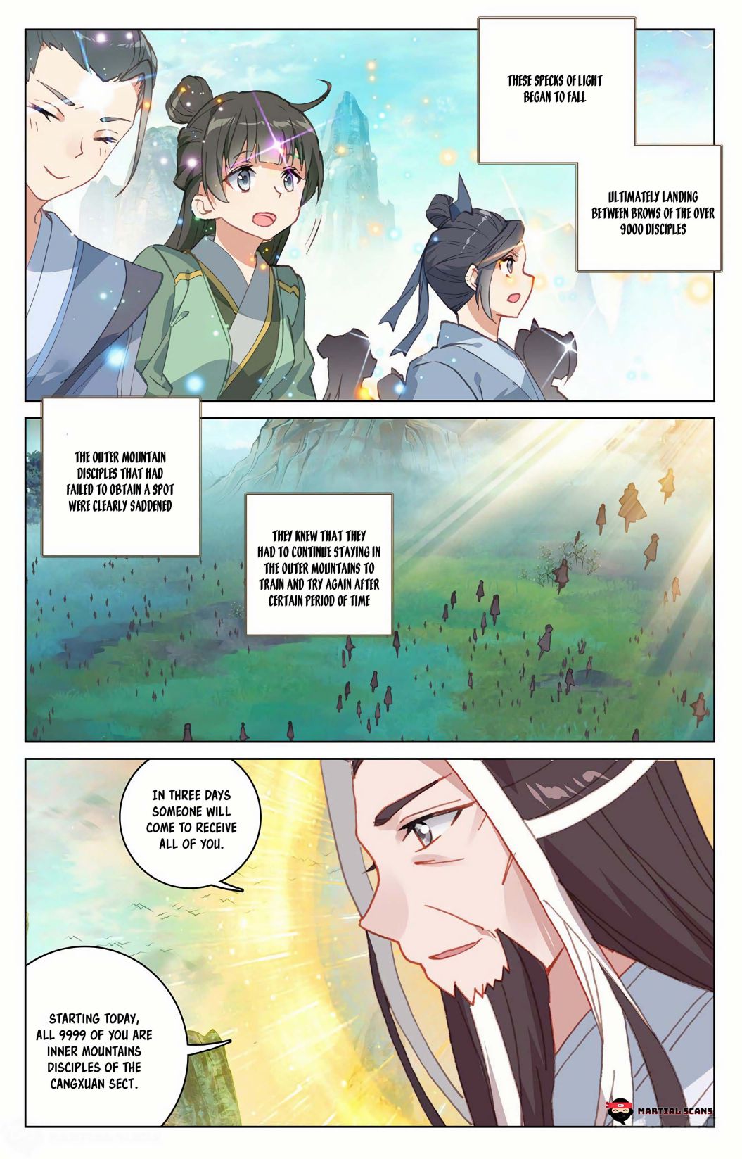 Yuan Zun chapter 161 page 5