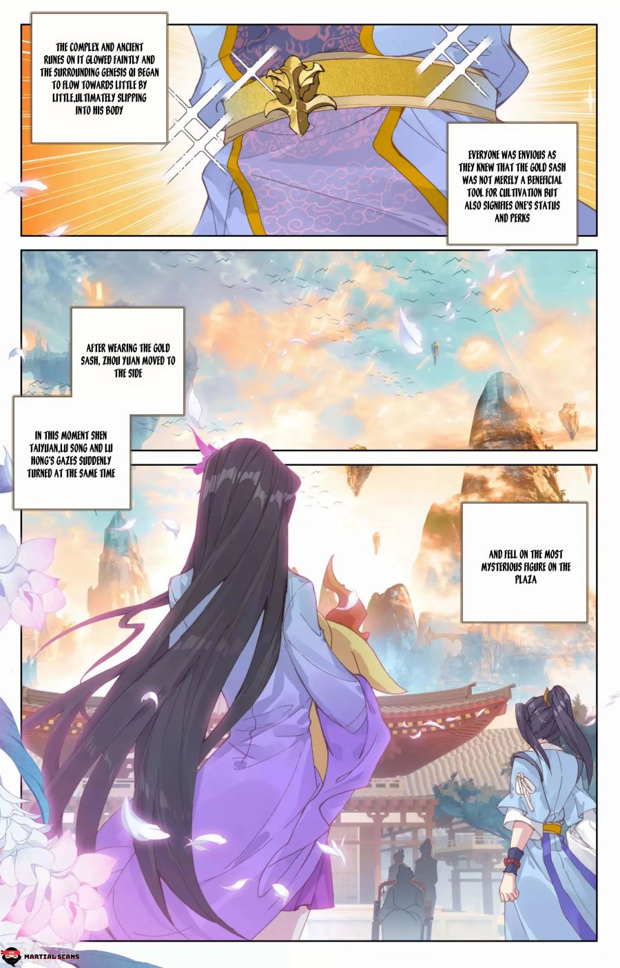Yuan Zun chapter 163.5 page 7