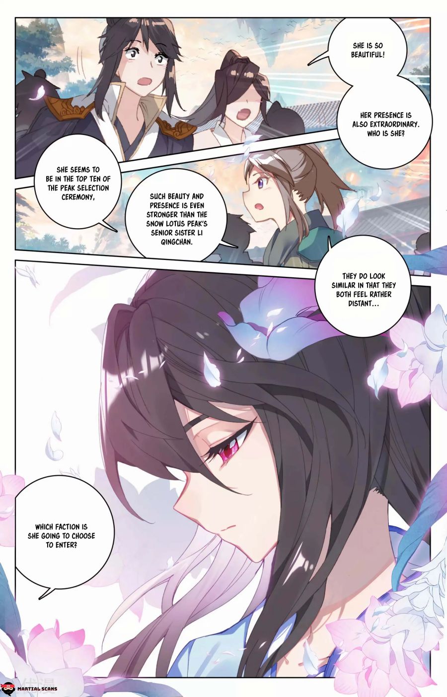 Yuan Zun chapter 163.5 page 8