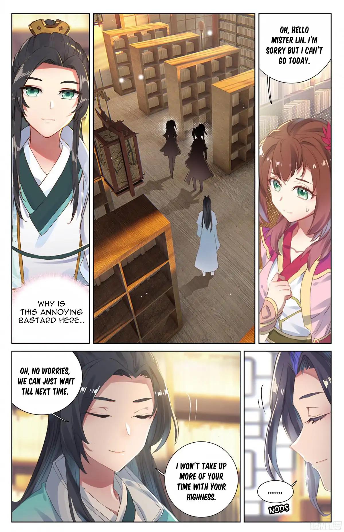 Yuan Zun chapter 17 page 2