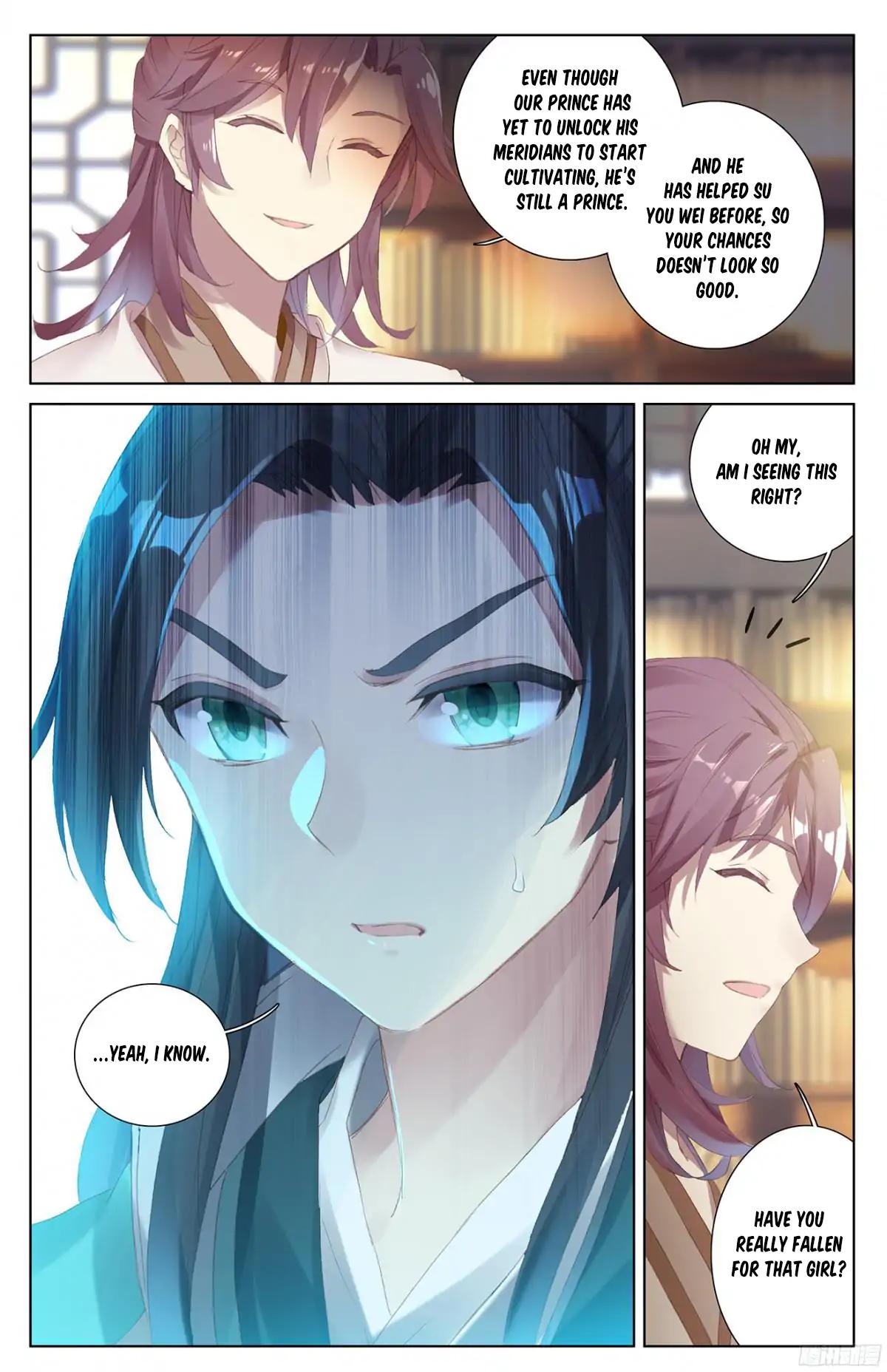 Yuan Zun chapter 17 page 5