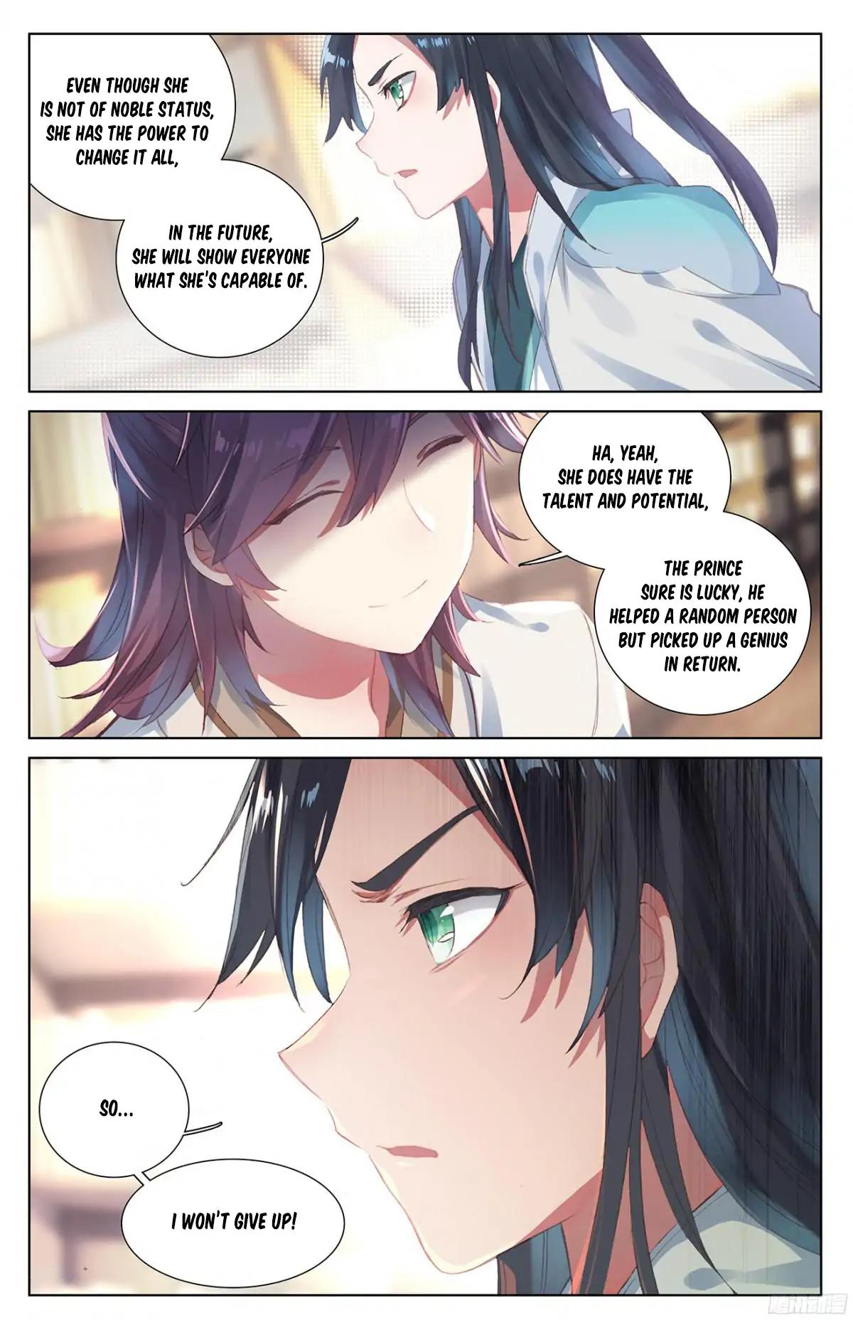 Yuan Zun chapter 17 page 6