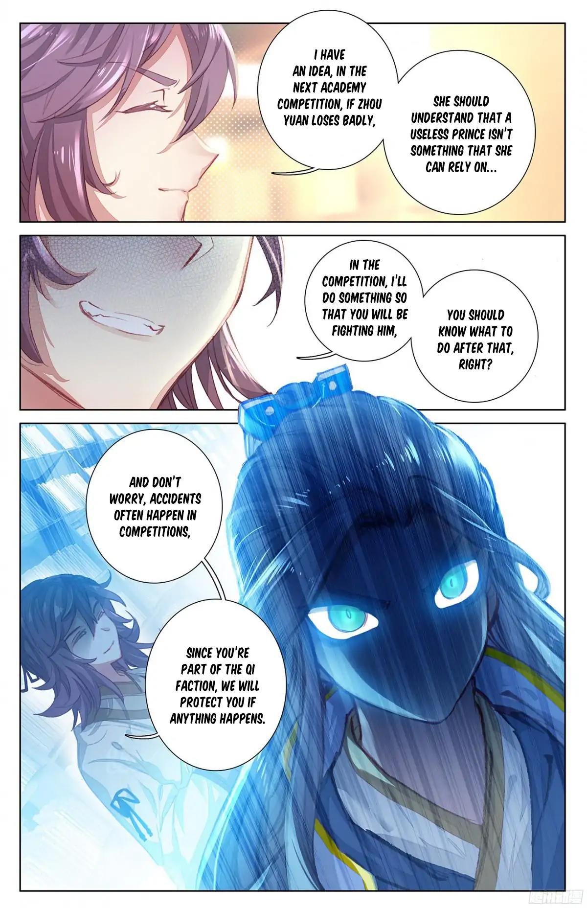 Yuan Zun chapter 17 page 9