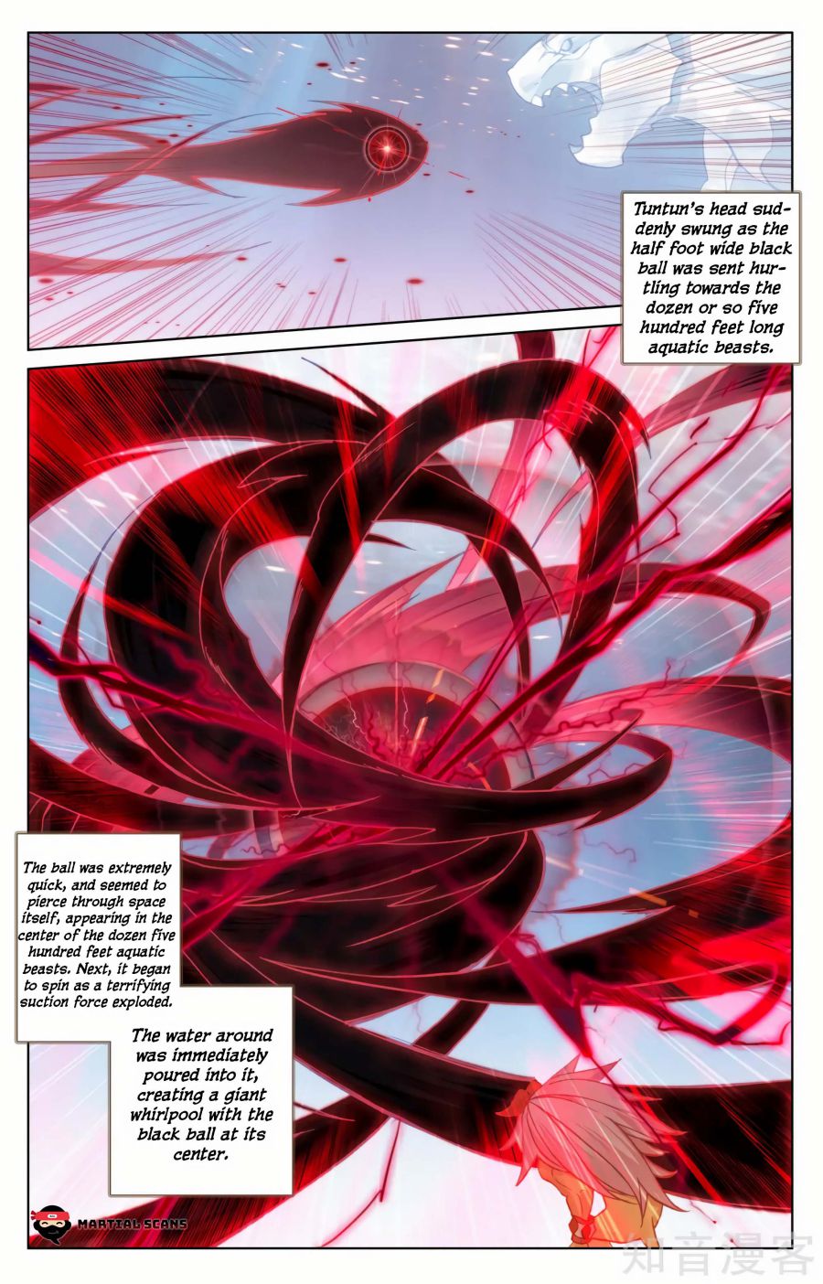 Yuan Zun chapter 174.5 page 5