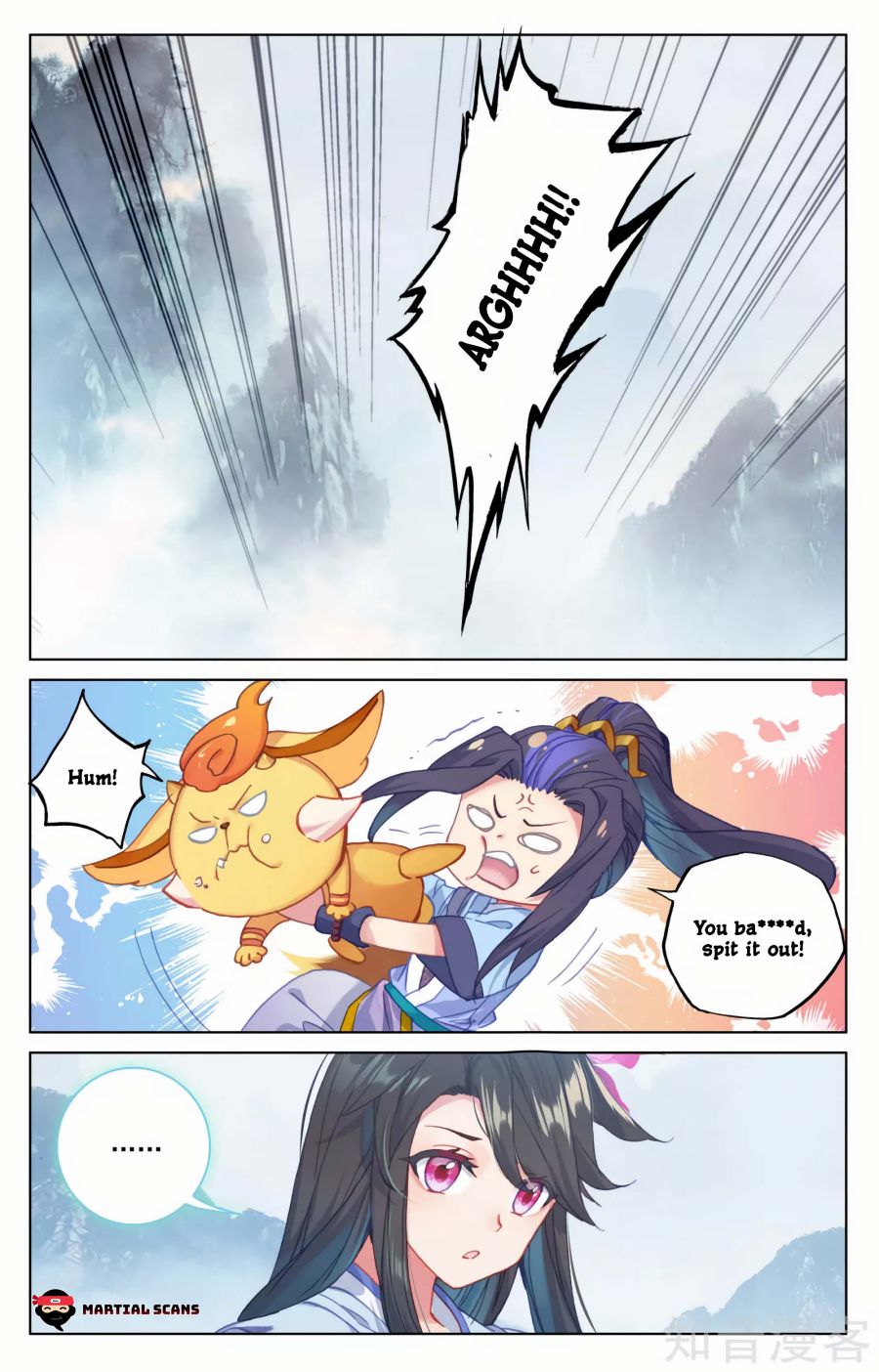 Yuan Zun chapter 174 page 5