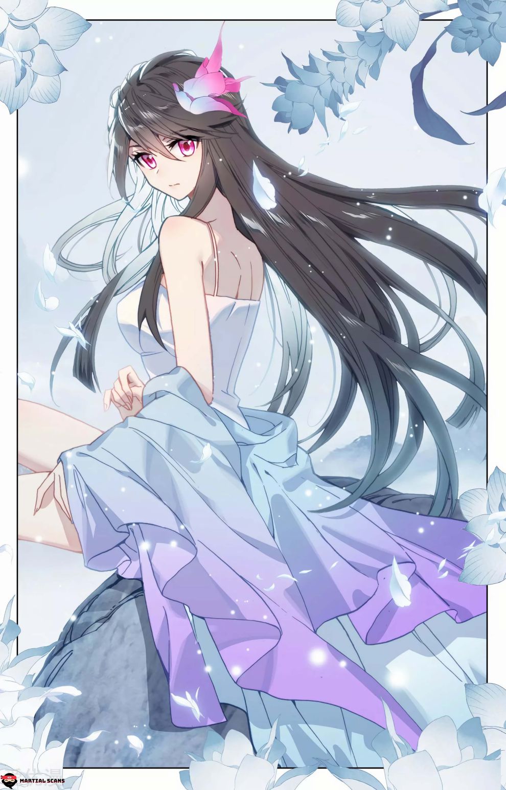 Yuan Zun chapter 176.5 page 7