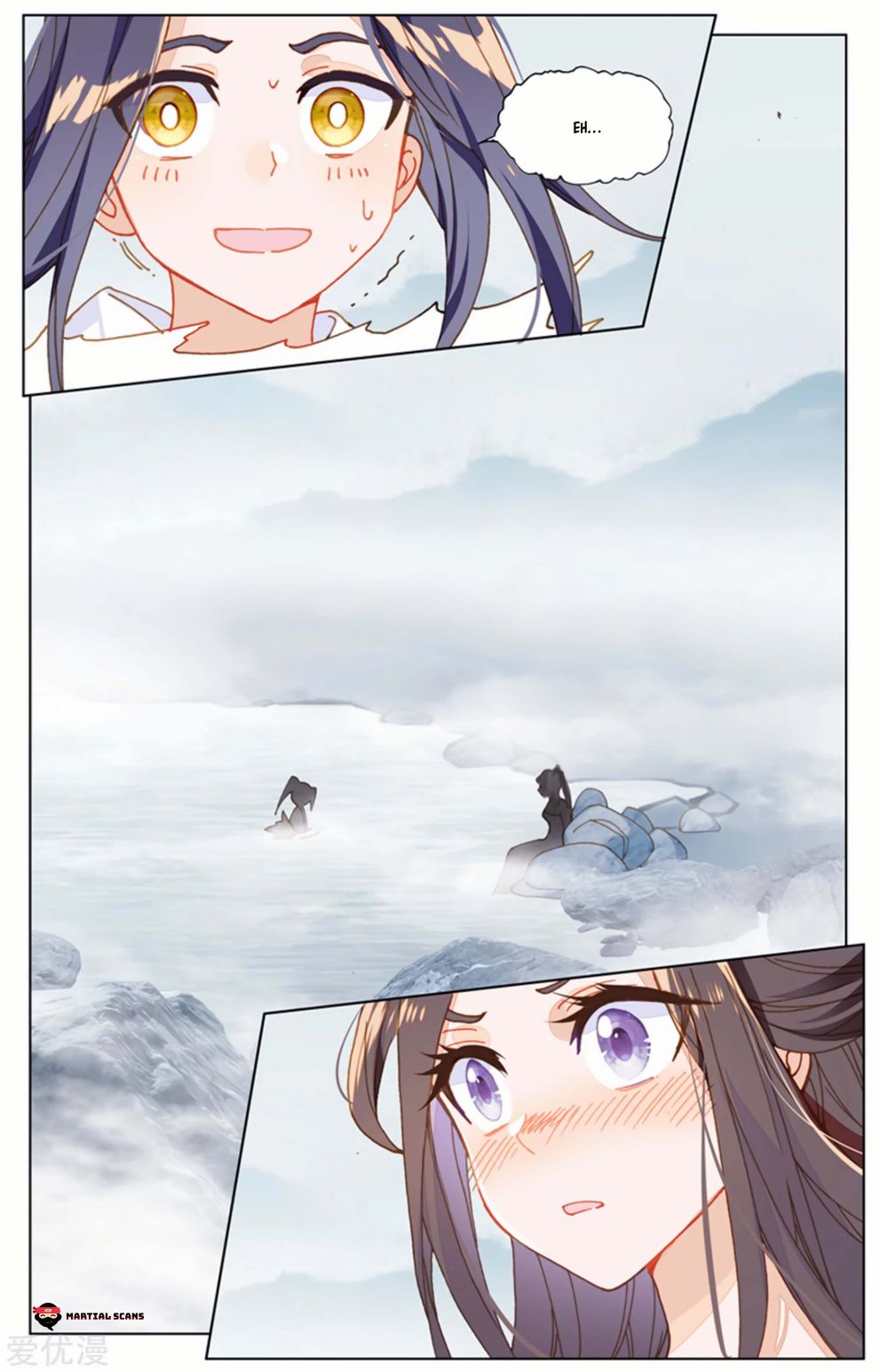 Yuan Zun chapter 176 page 4