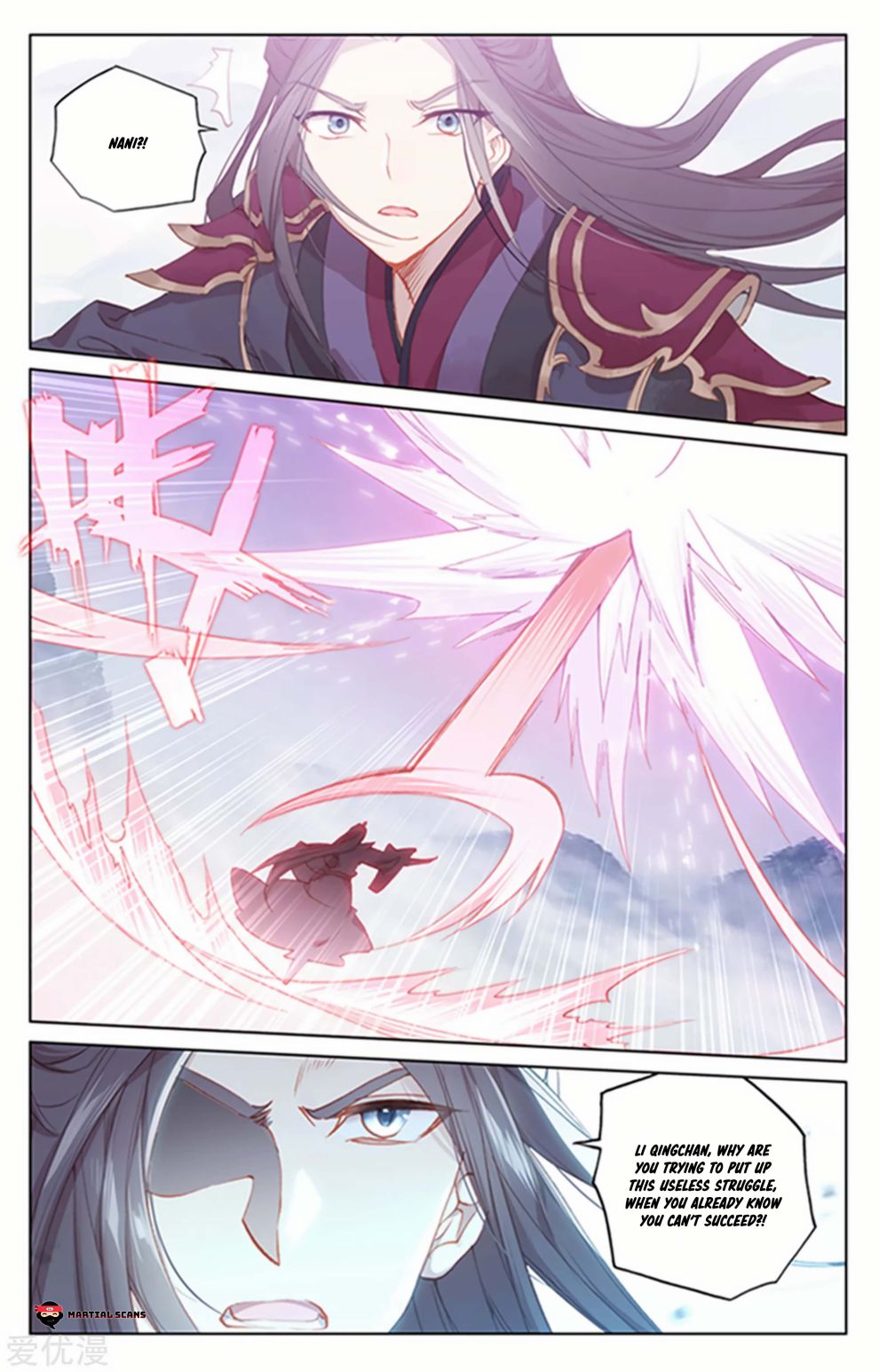 Yuan Zun chapter 179 page 2