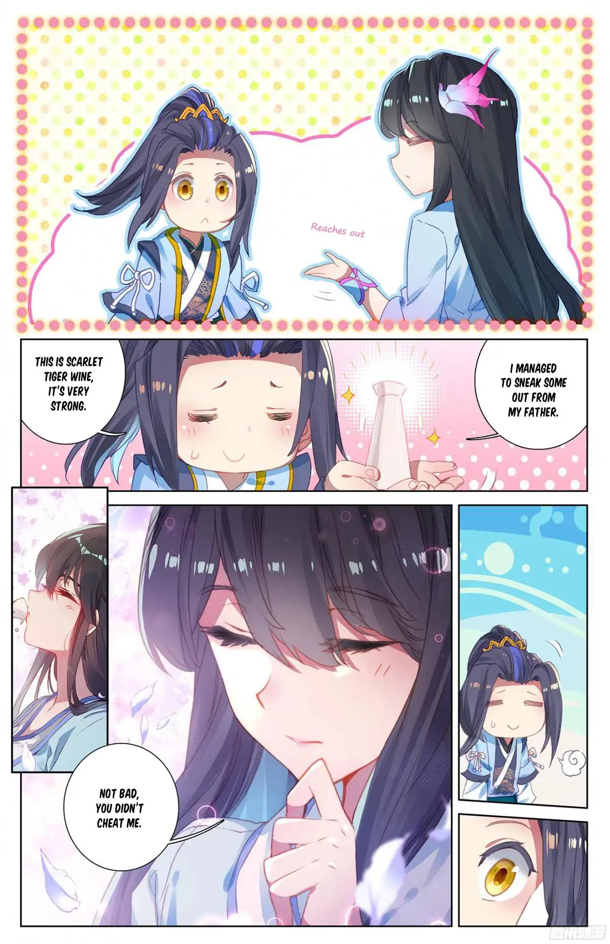 Yuan Zun chapter 18.5 page 2