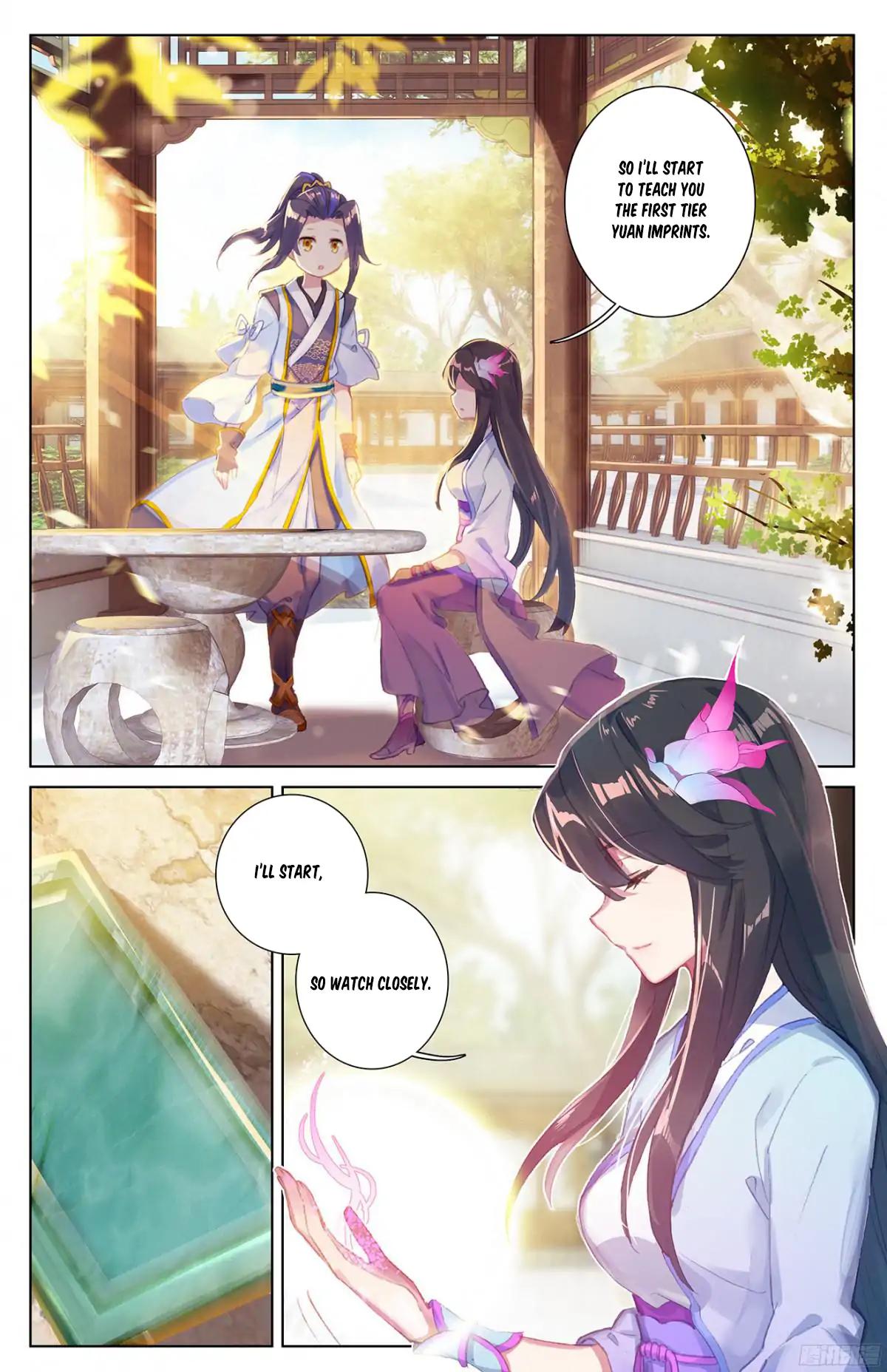 Yuan Zun chapter 18.5 page 4