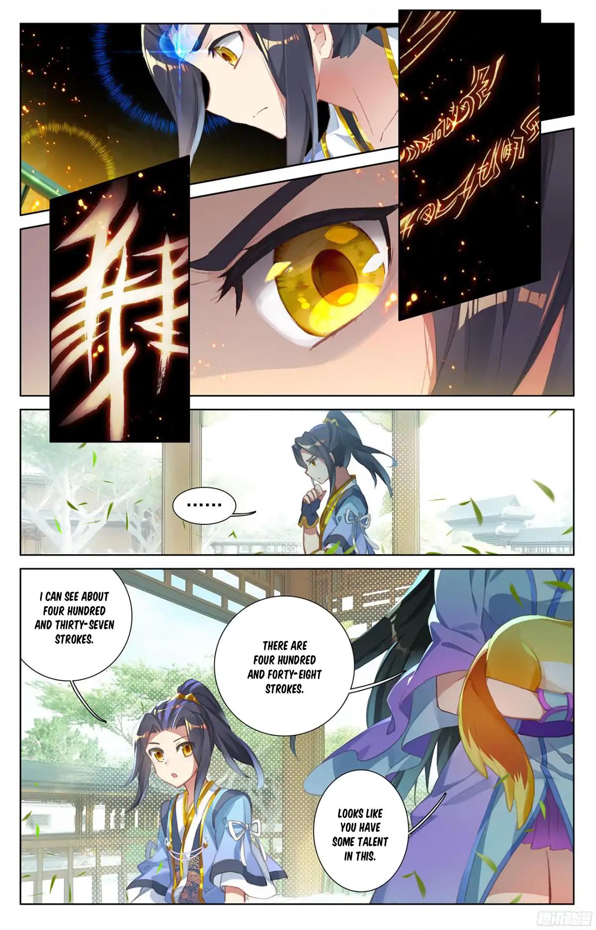 Yuan Zun chapter 18.5 page 8