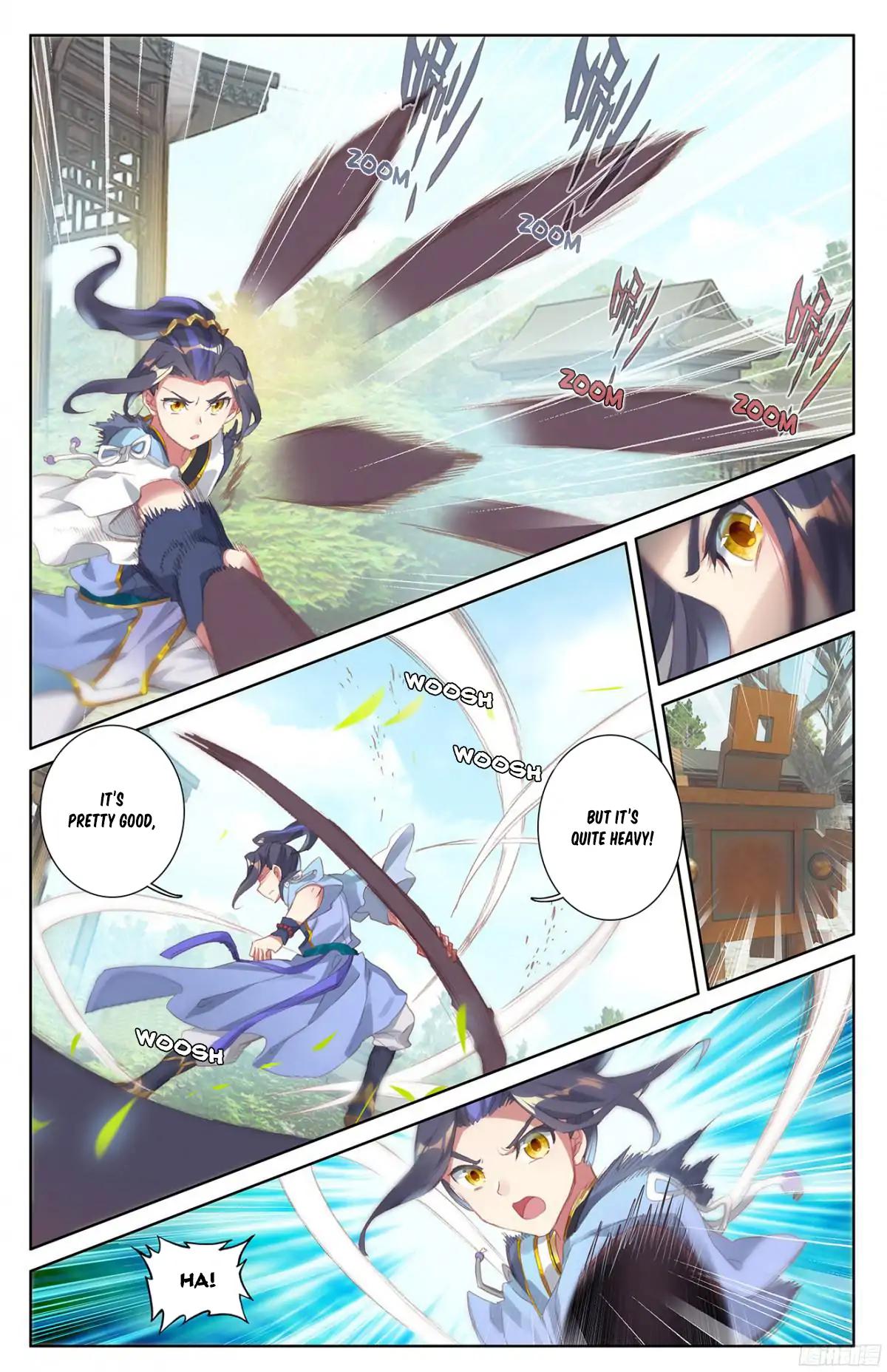 Yuan Zun chapter 18 page 5
