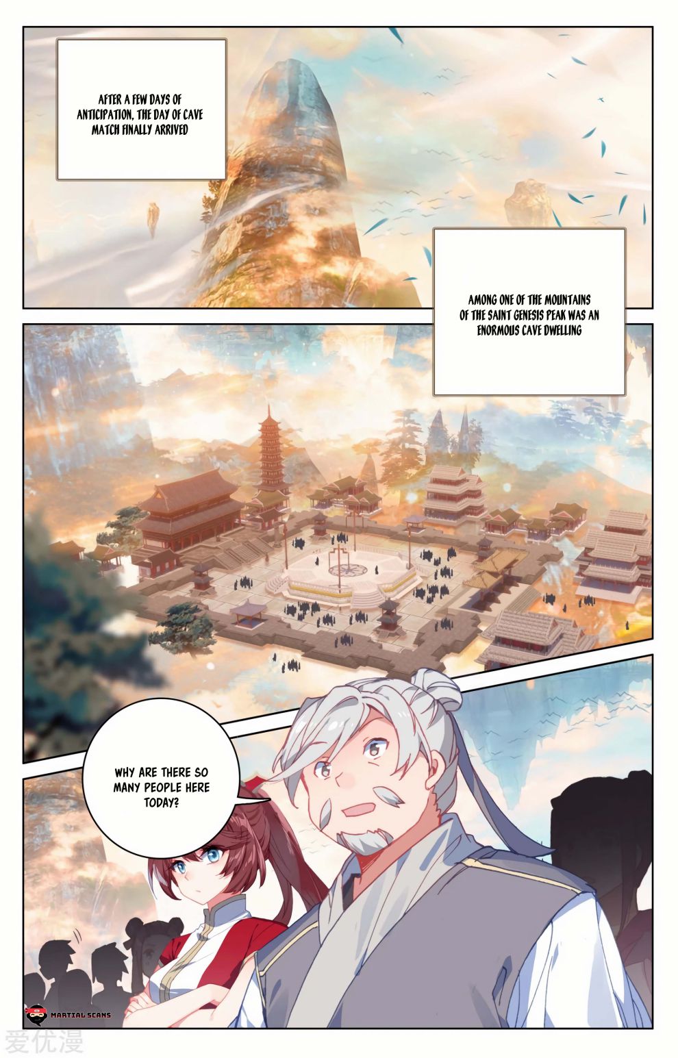 Yuan Zun chapter 188.5 page 4