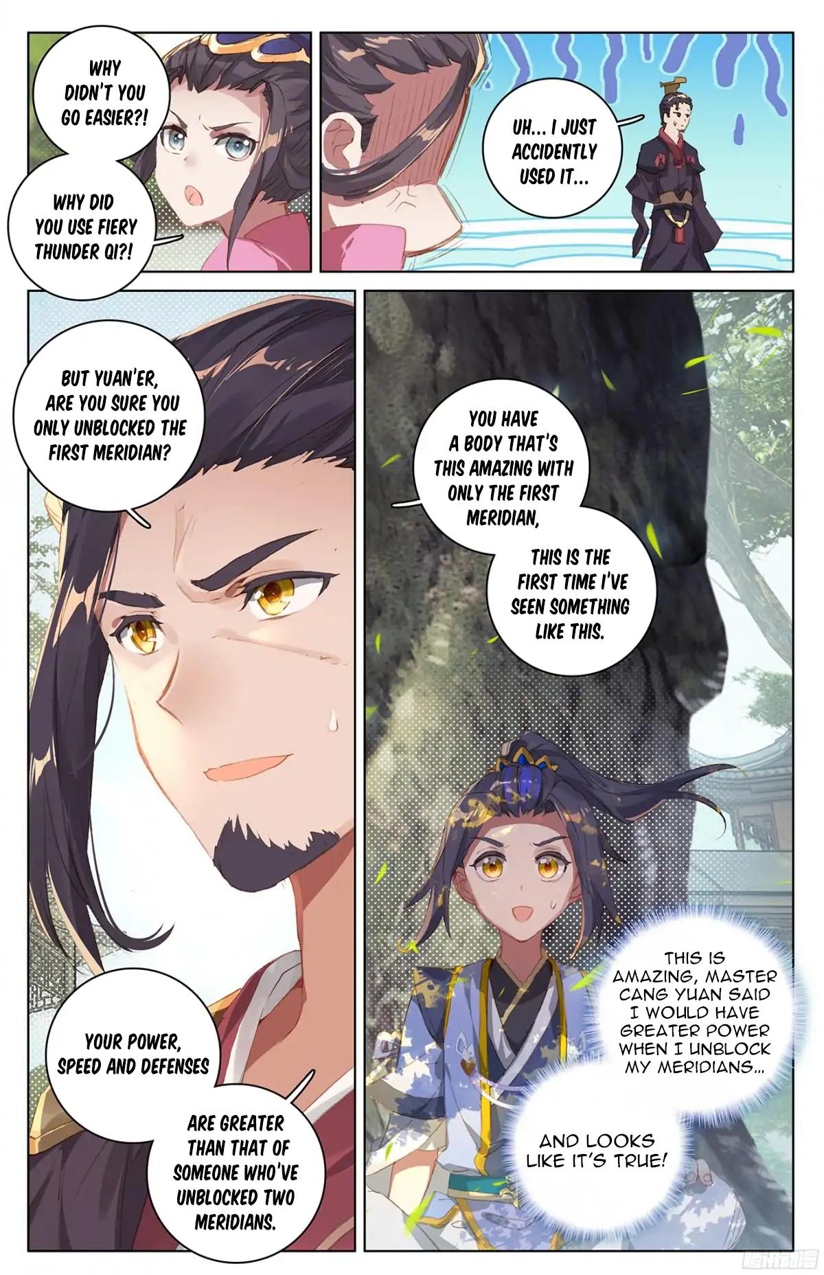 Yuan Zun chapter 19.5 page 4