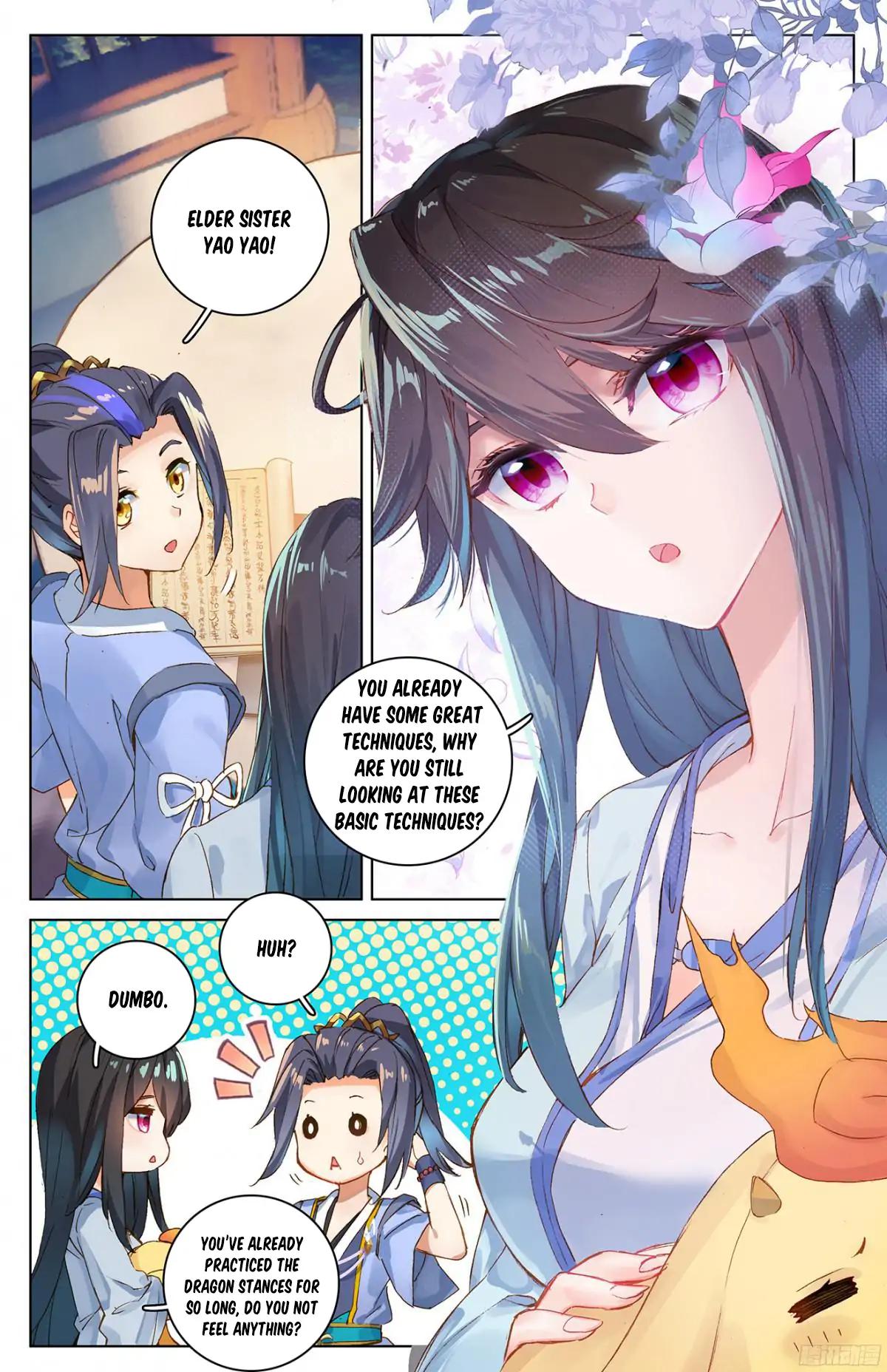 Yuan Zun chapter 19.5 page 7