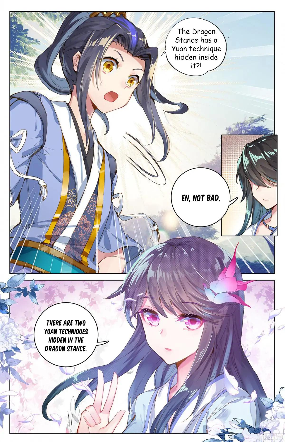 Yuan Zun chapter 19.5 page 9