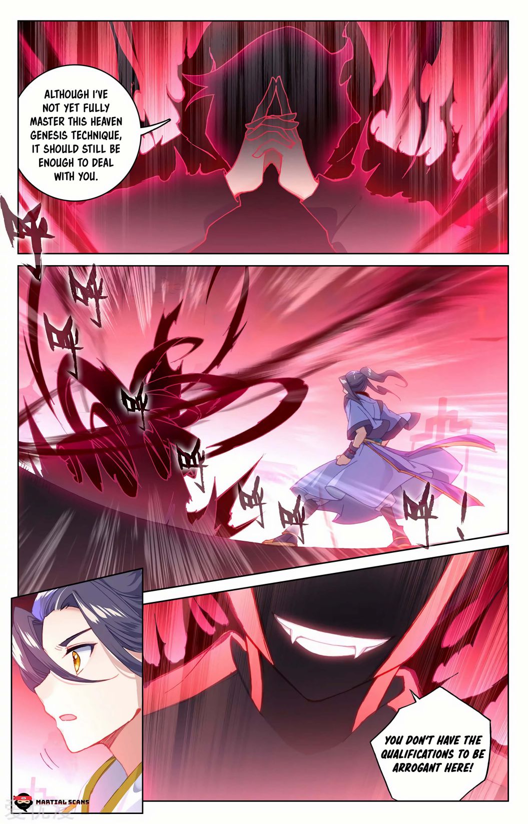 Yuan Zun chapter 192.5 page 2