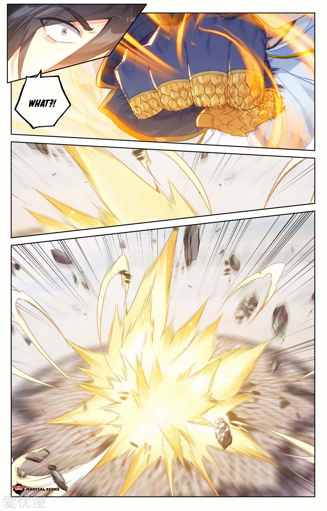 Yuan Zun chapter 192 page 4