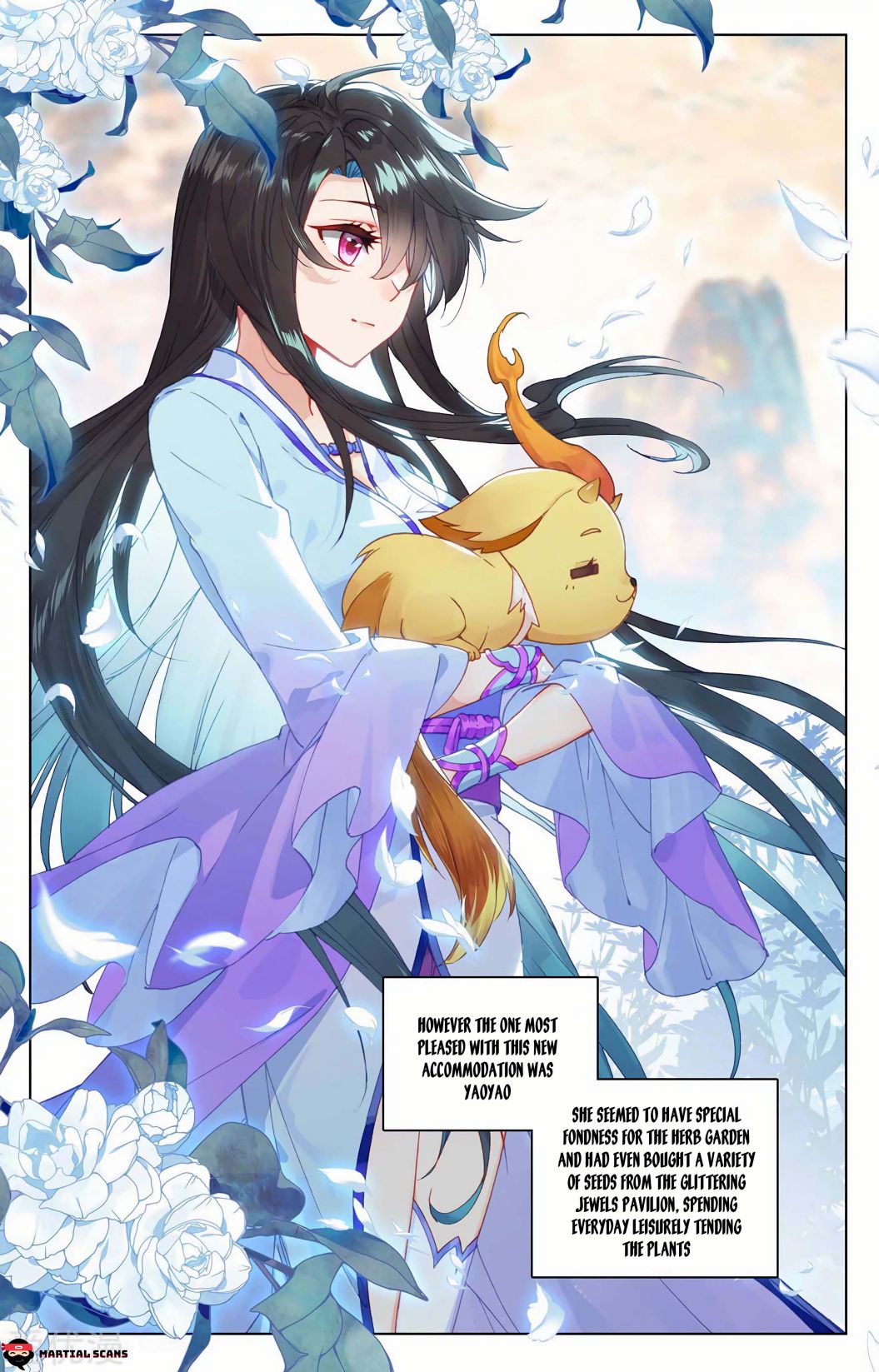 Yuan Zun chapter 195.5 page 3