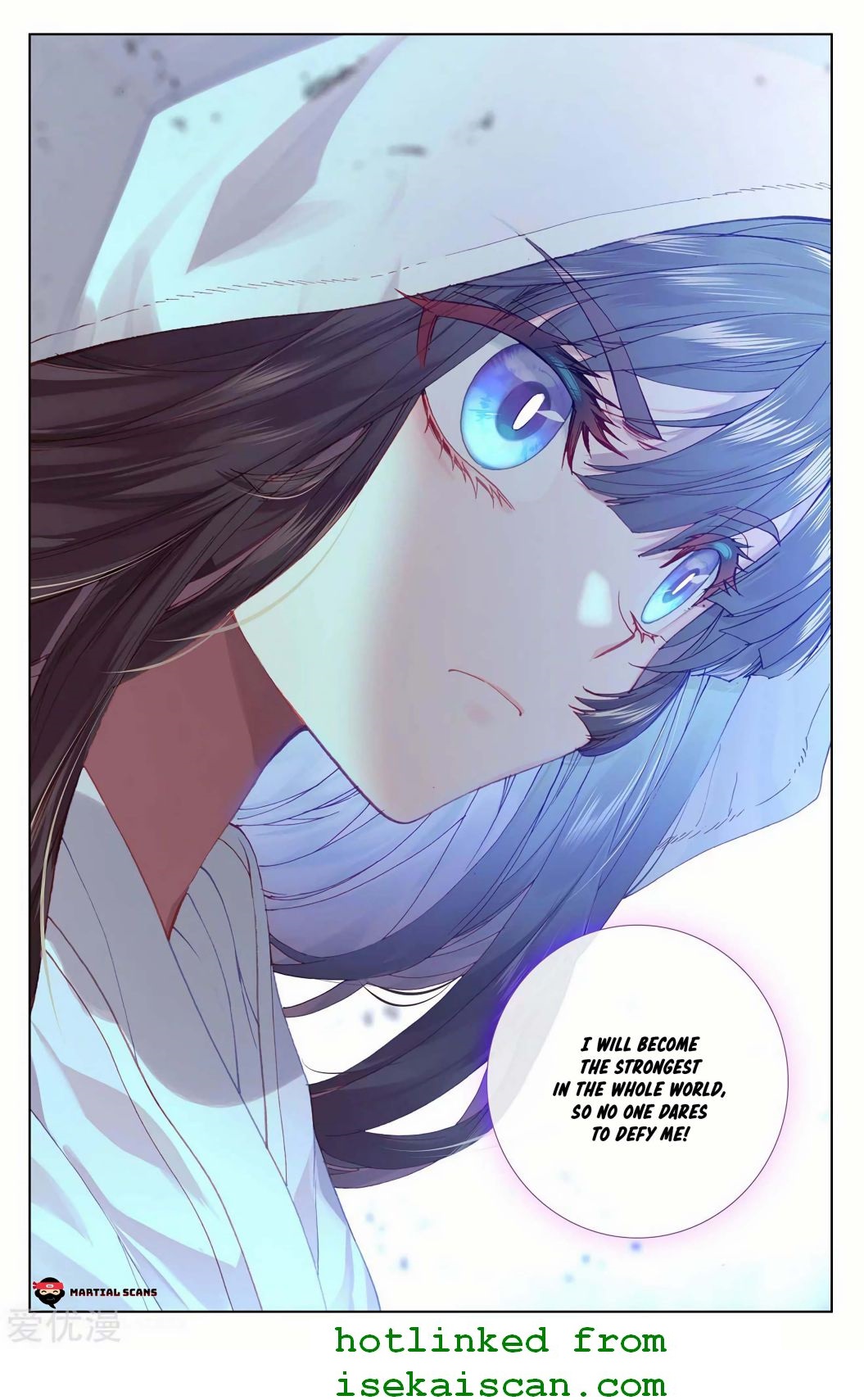 Yuan Zun chapter 199.5 page 8