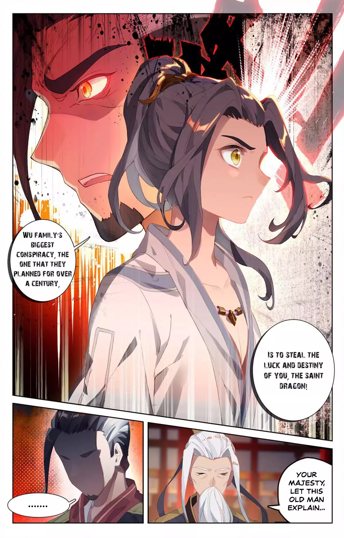 Yuan Zun chapter 2 page 2