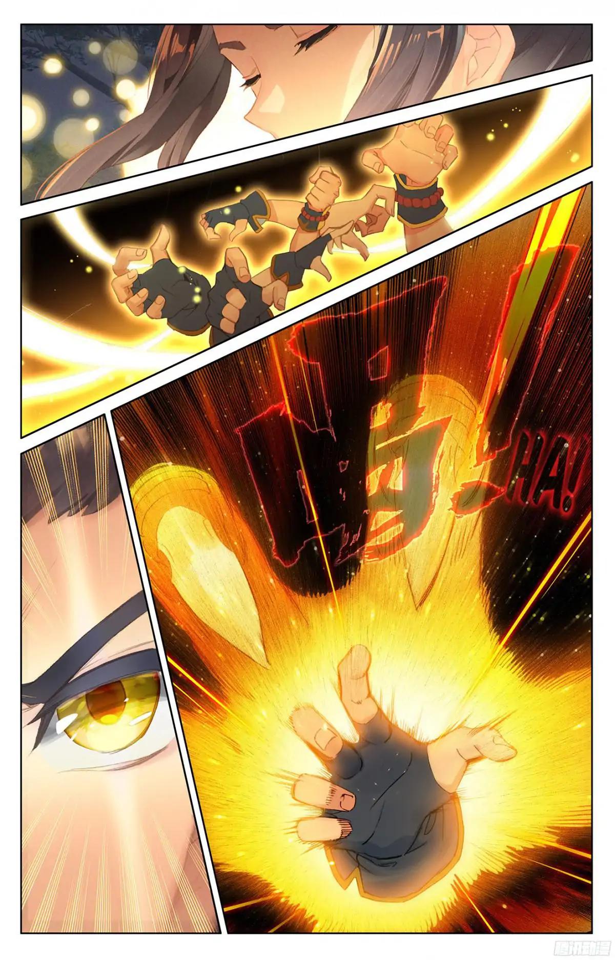 Yuan Zun chapter 20.5 page 7