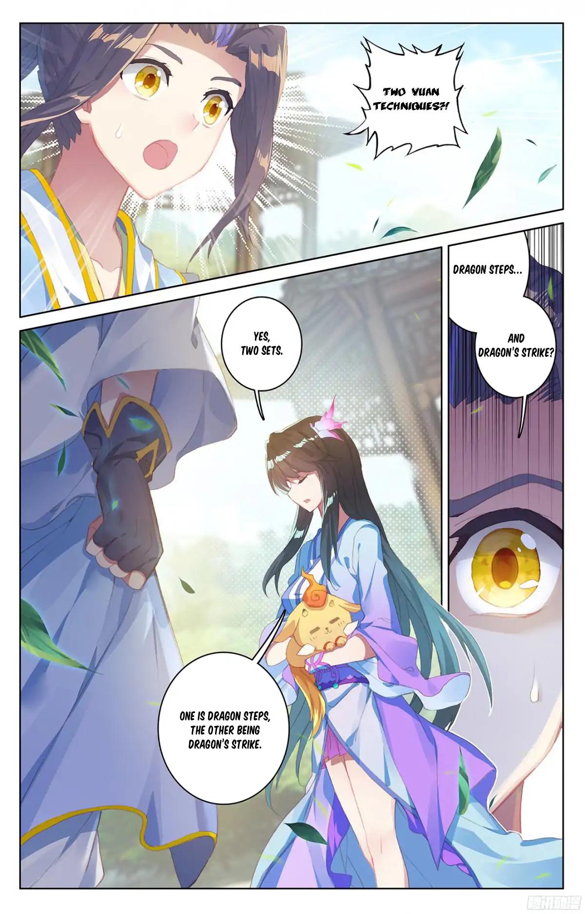 Yuan Zun chapter 20 page 2