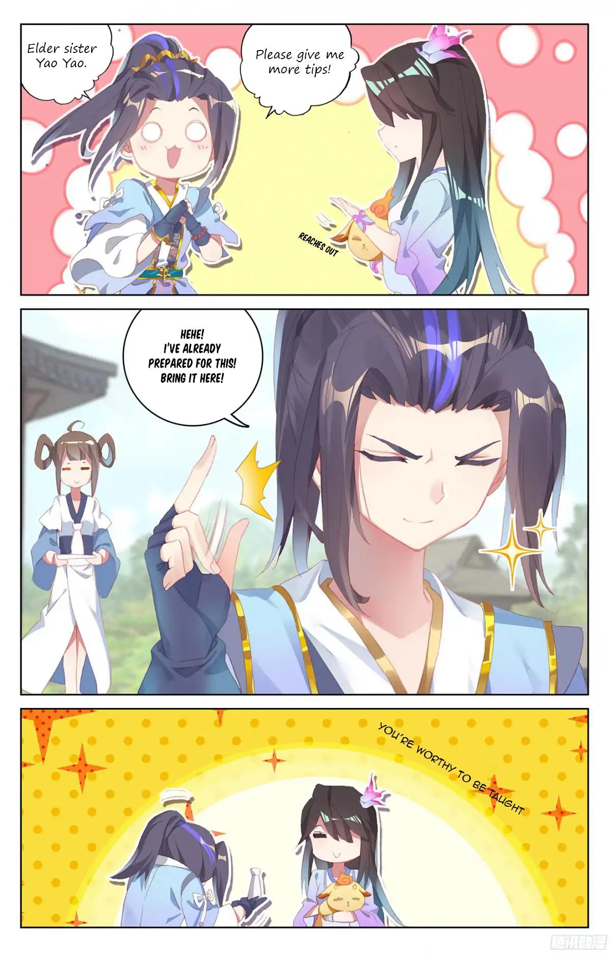 Yuan Zun chapter 20 page 3