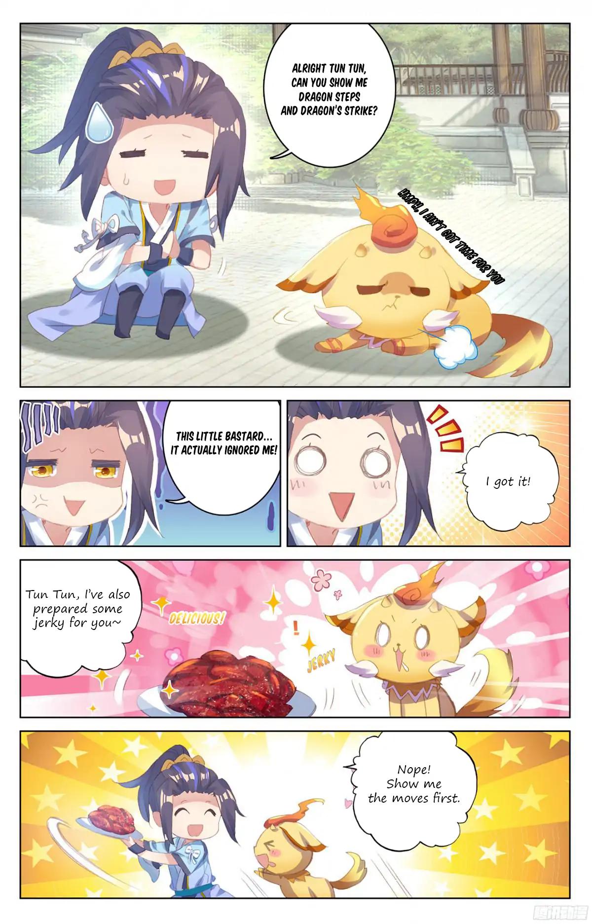 Yuan Zun chapter 20 page 5