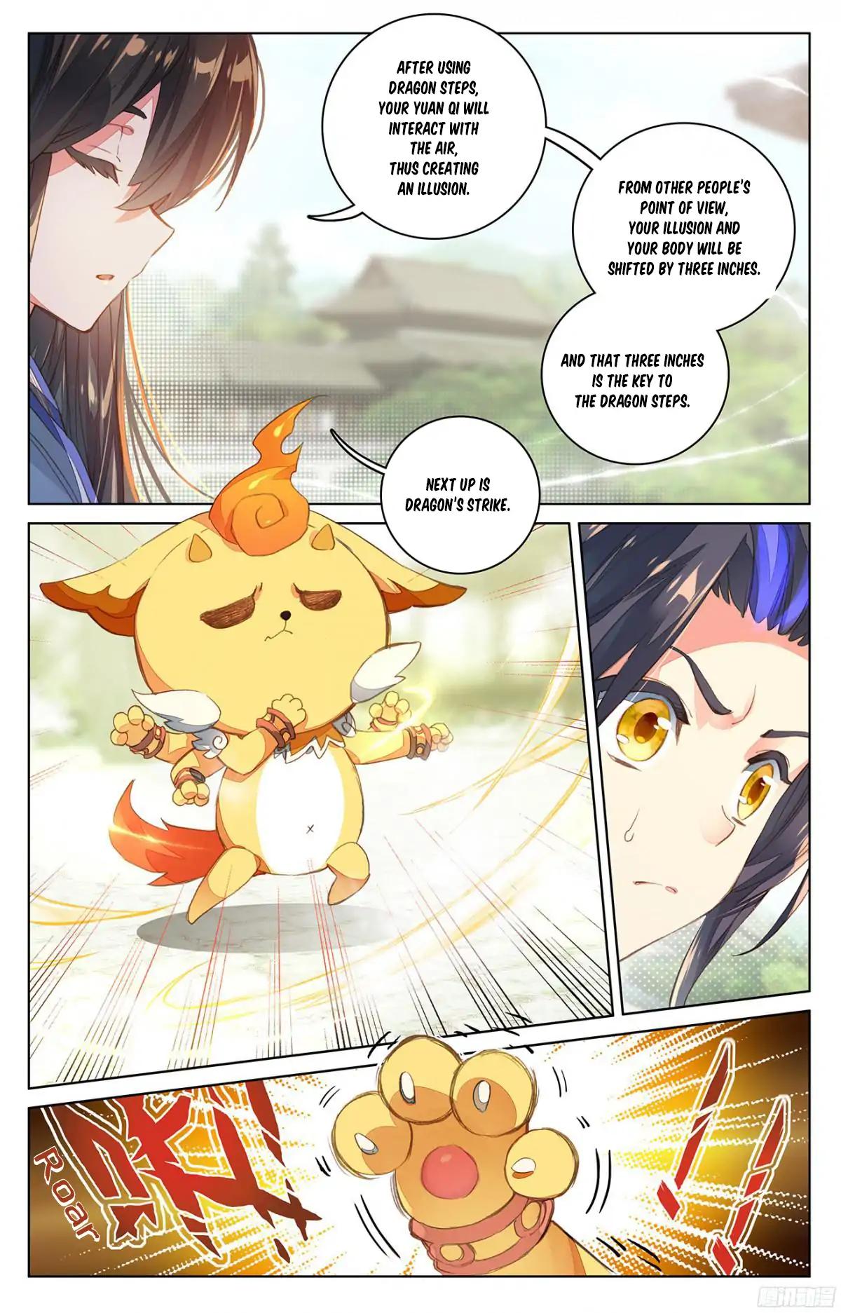 Yuan Zun chapter 20 page 9