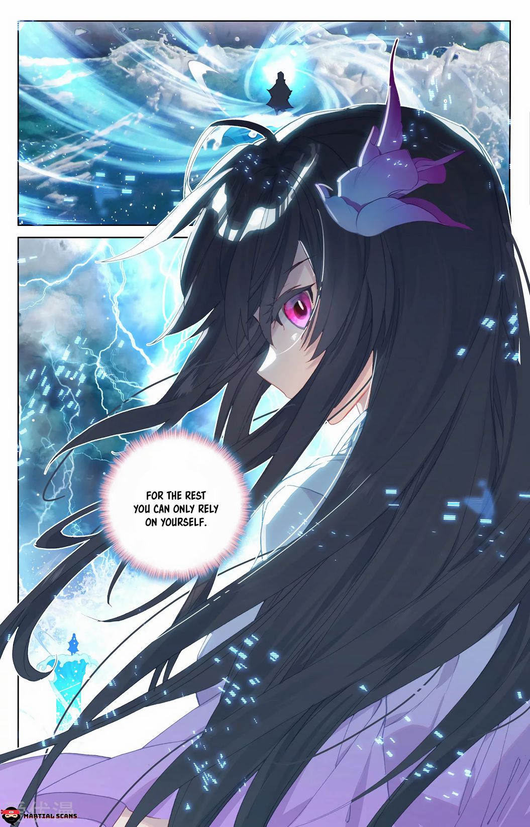 Yuan Zun chapter 201 page 5