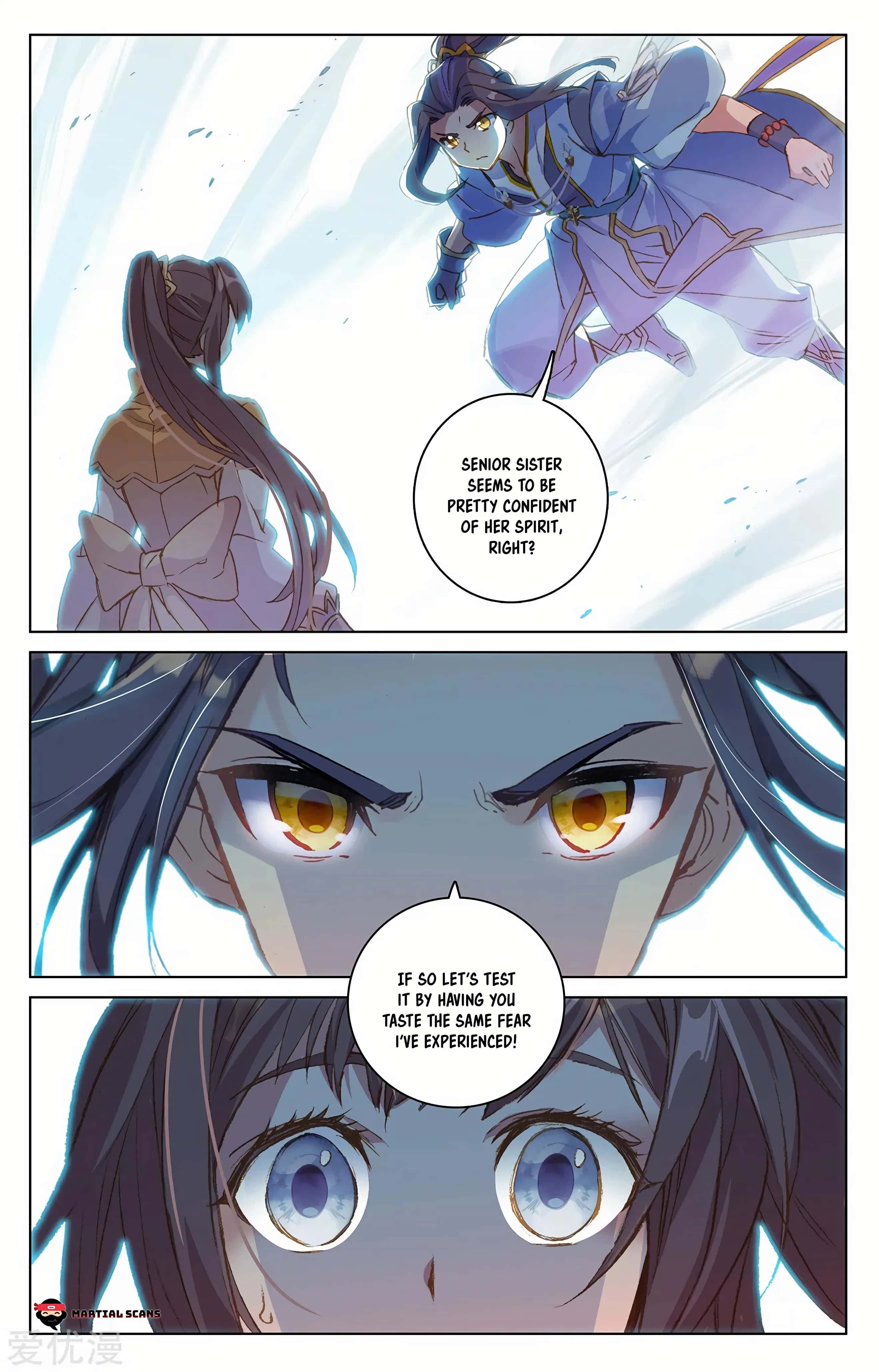 Yuan Zun chapter 203.5 page 2