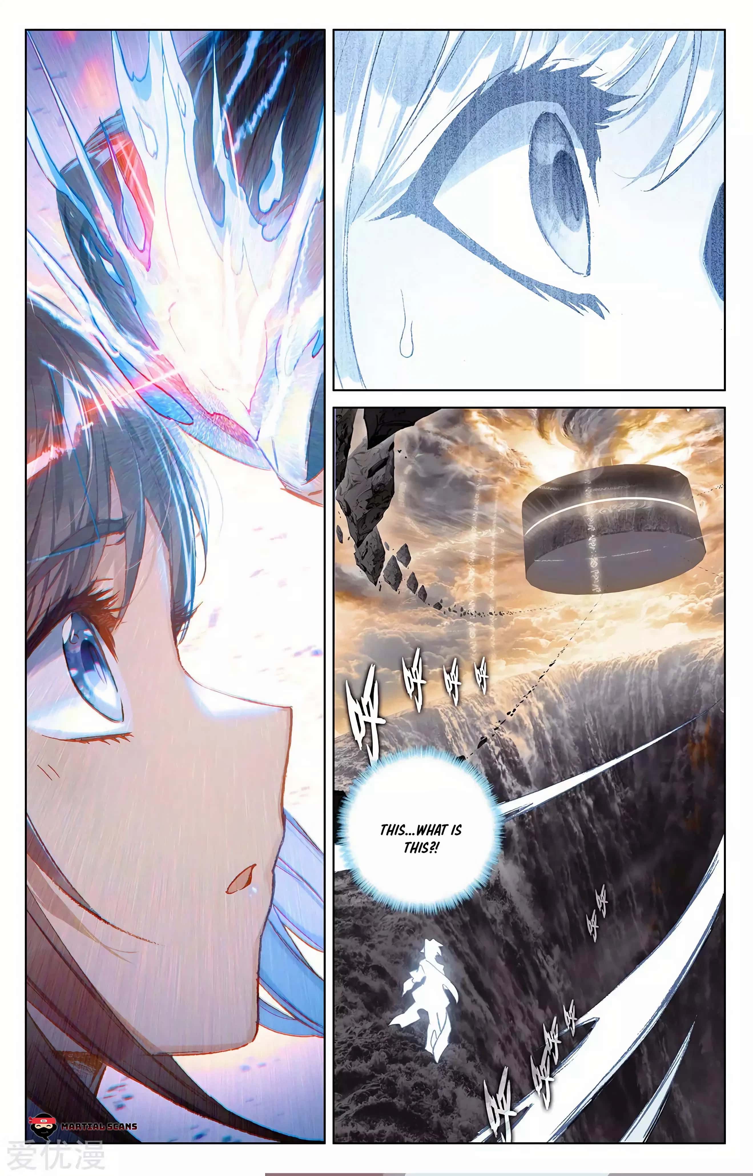 Yuan Zun chapter 203.5 page 3