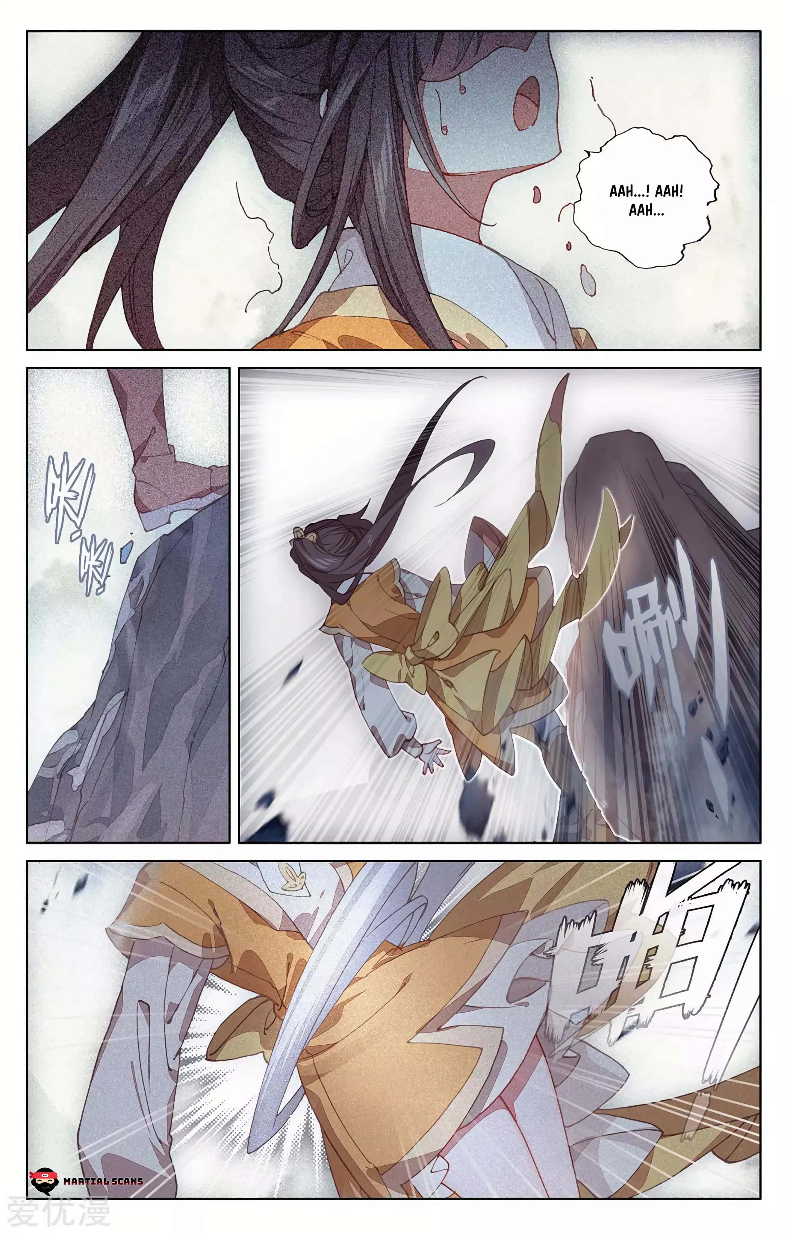 Yuan Zun chapter 203.5 page 5