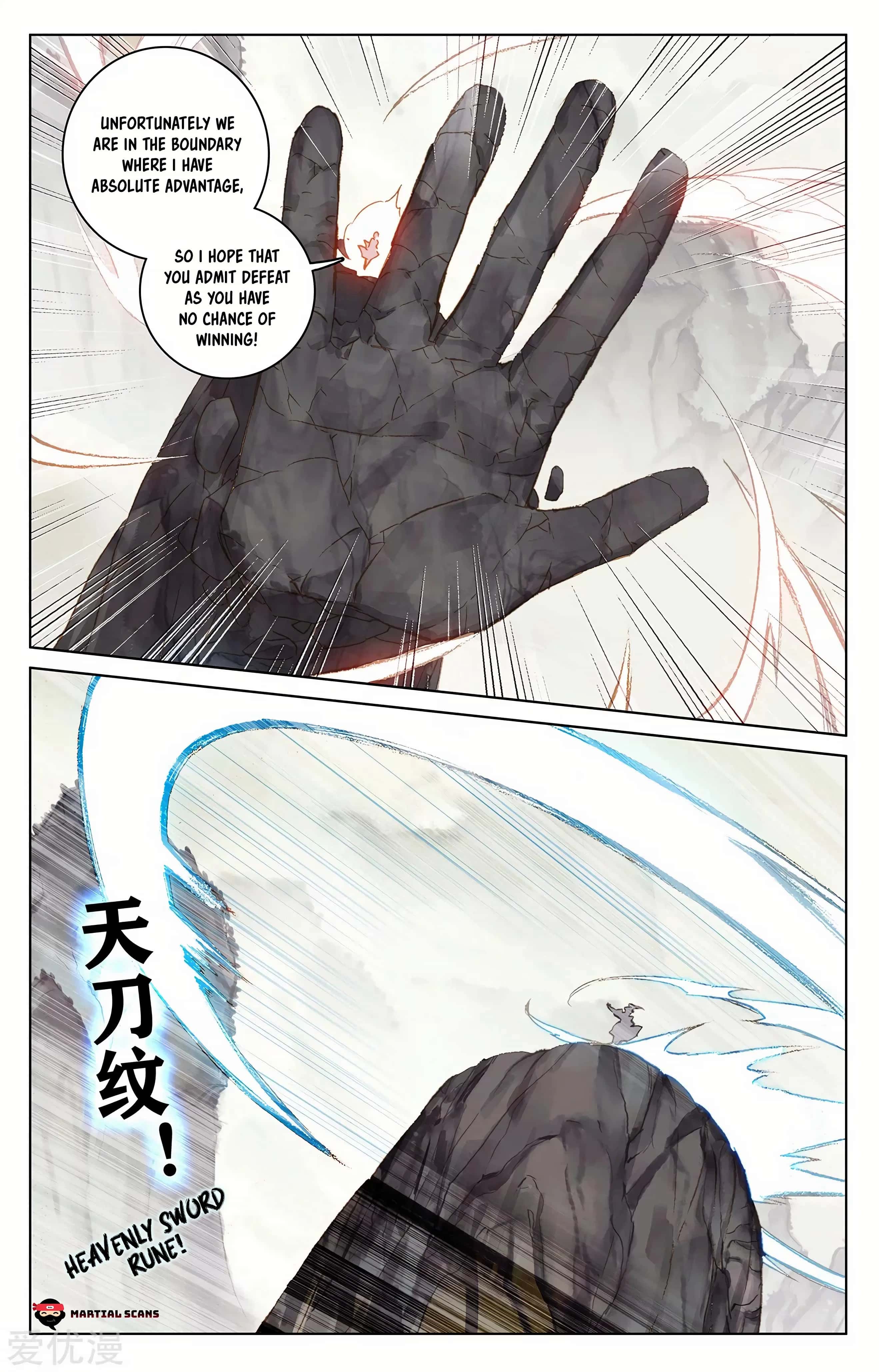 Yuan Zun chapter 203 page 5