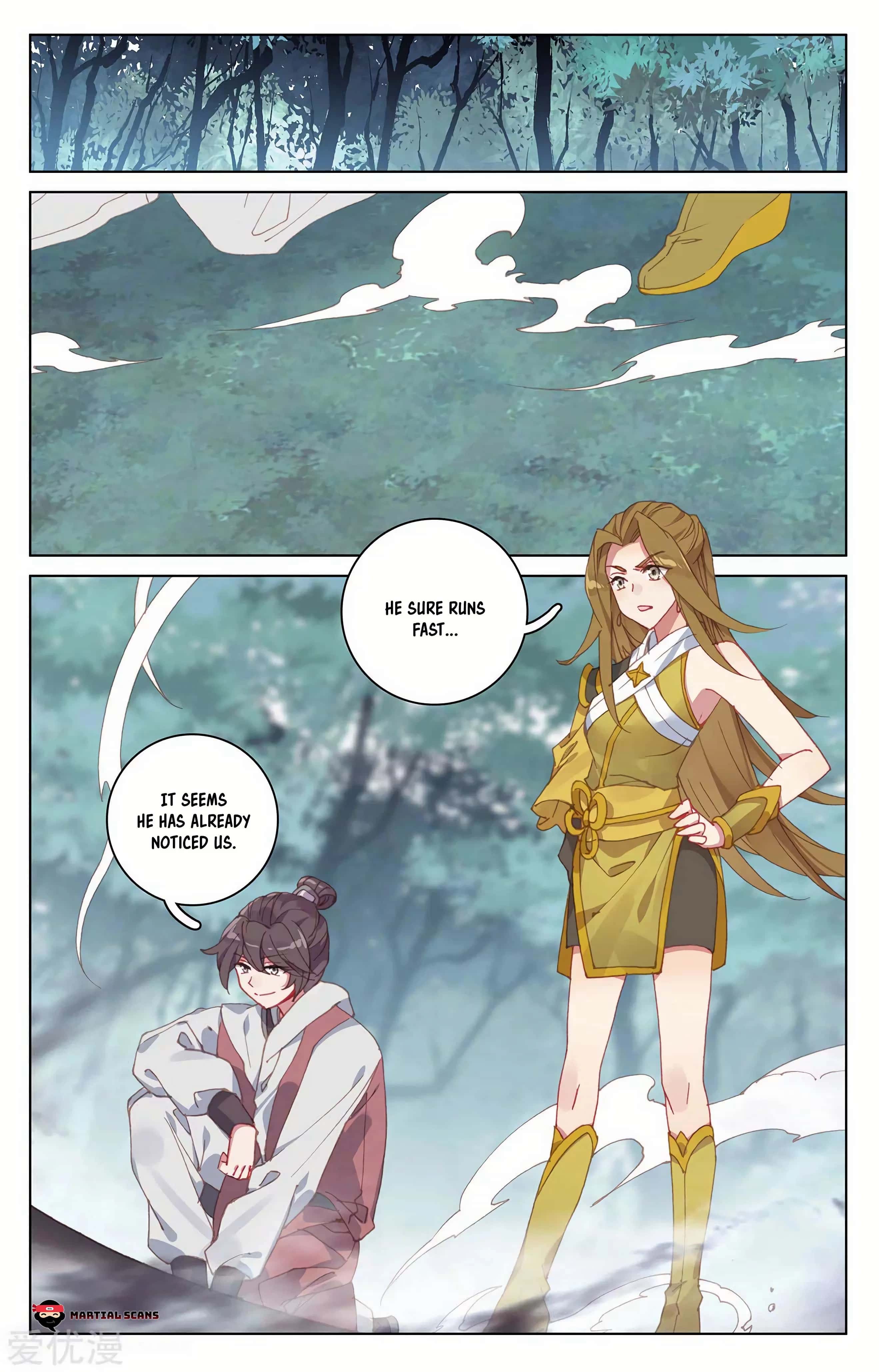Yuan Zun chapter 207.5 page 7