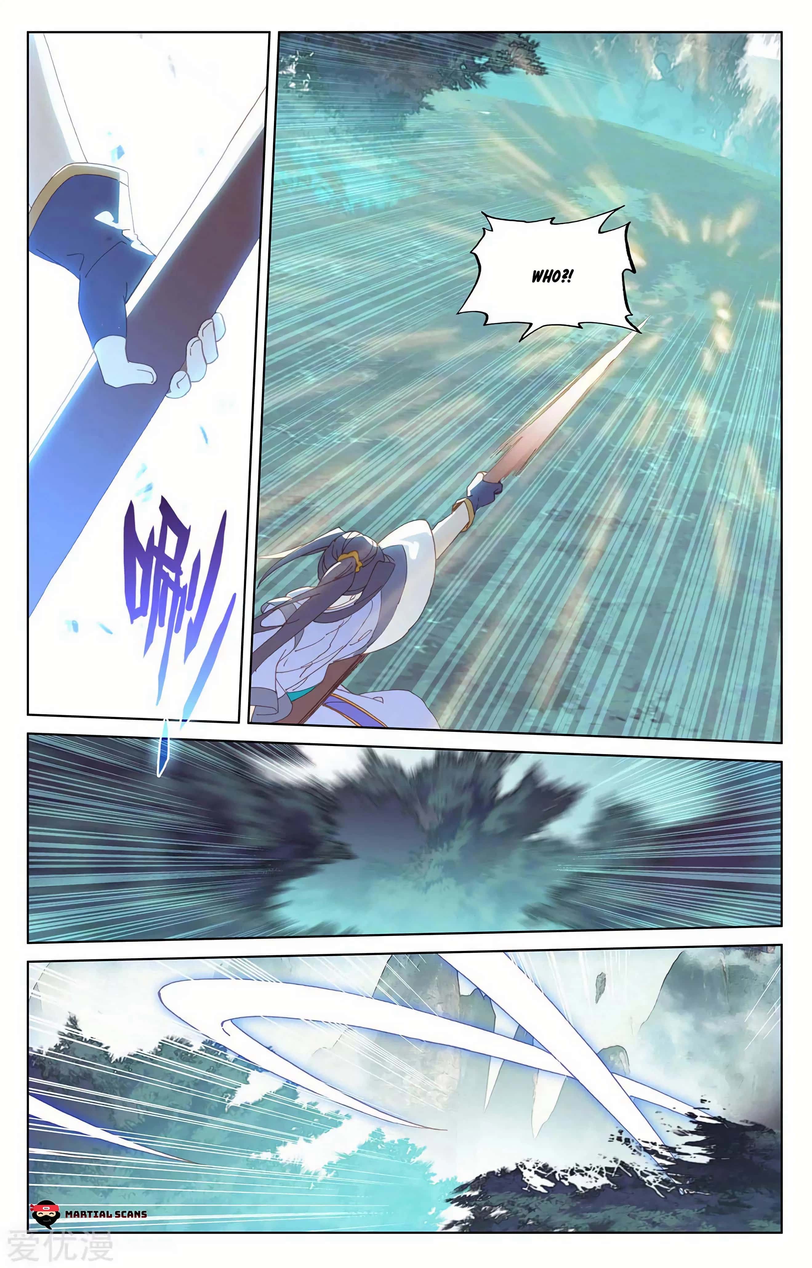 Yuan Zun chapter 207 page 3