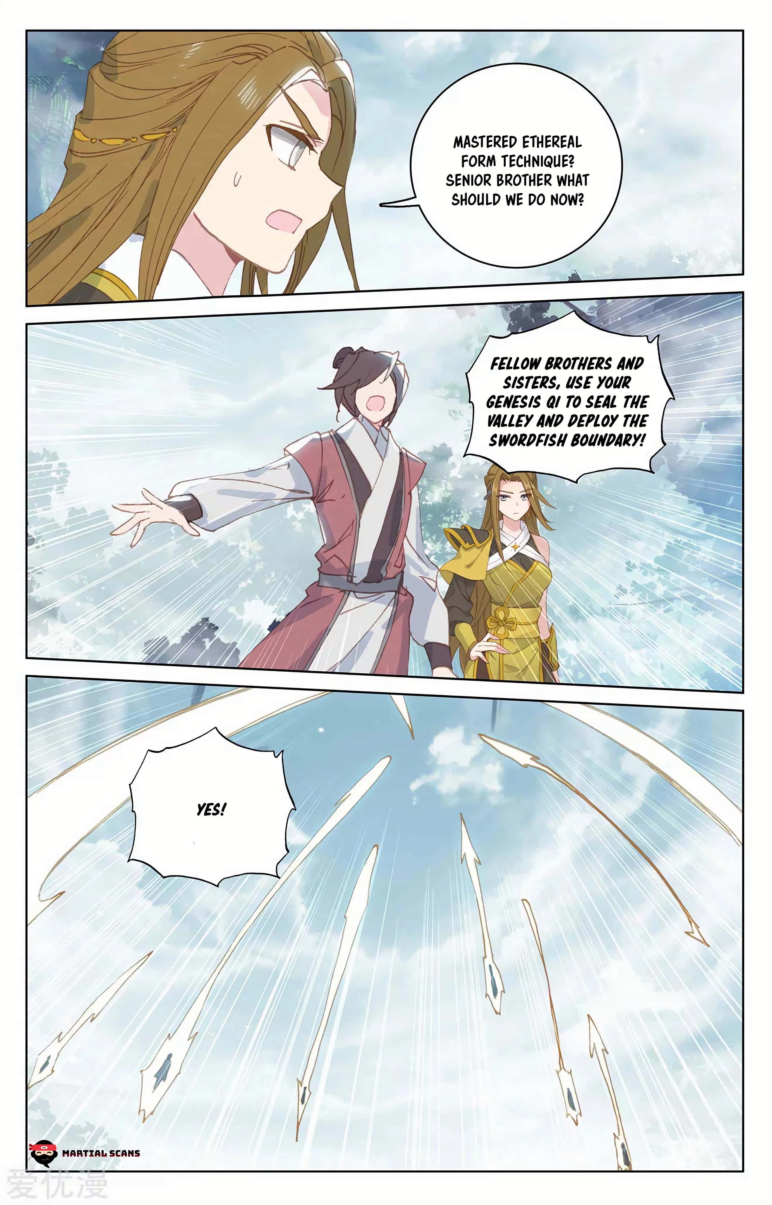 Yuan Zun chapter 208.5 page 2