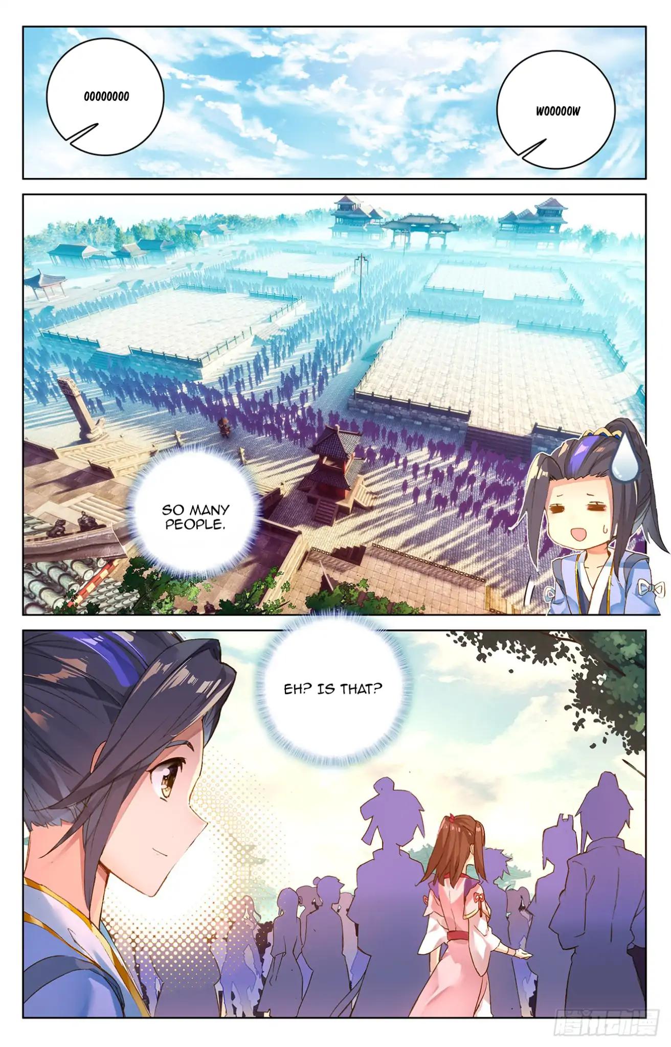 Yuan Zun chapter 21.5 page 2